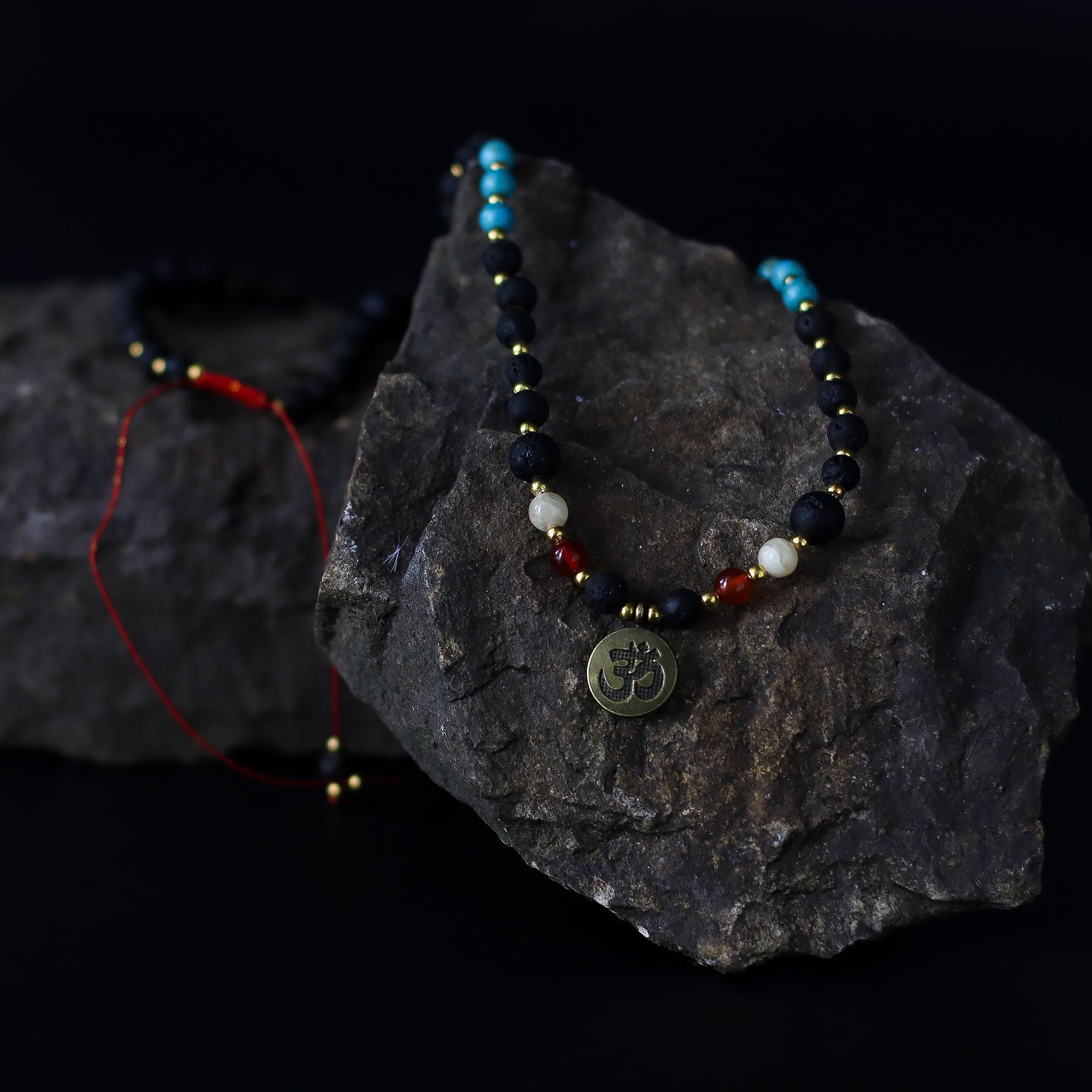 Collar Esencia del Volcán - Despertar Espiritual - Imagen 4
