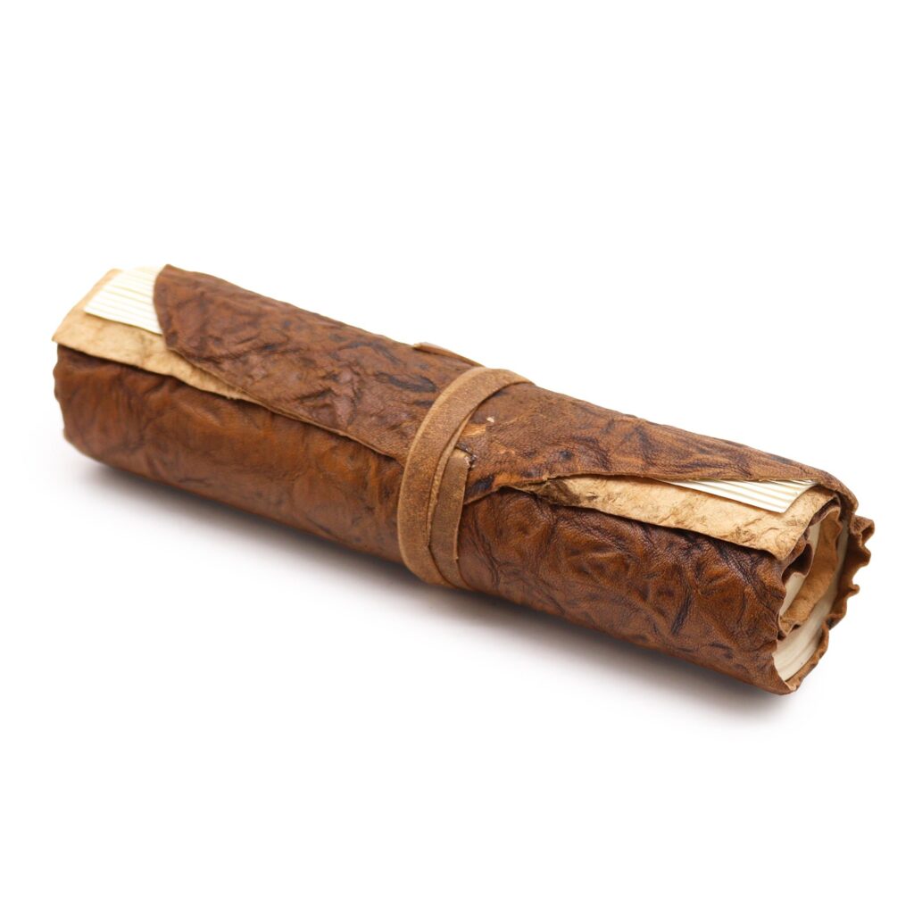 Cuaderno de viaje de tapas blandas – Natural
