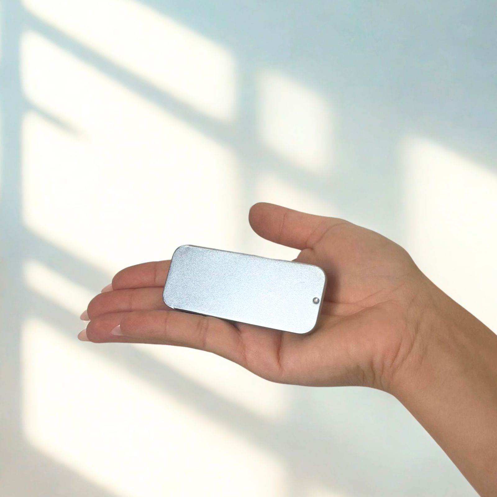 Dispensador de minilata con tapa deslizante - 20 g (7x4,2x1,5 cm) - Imagen 9