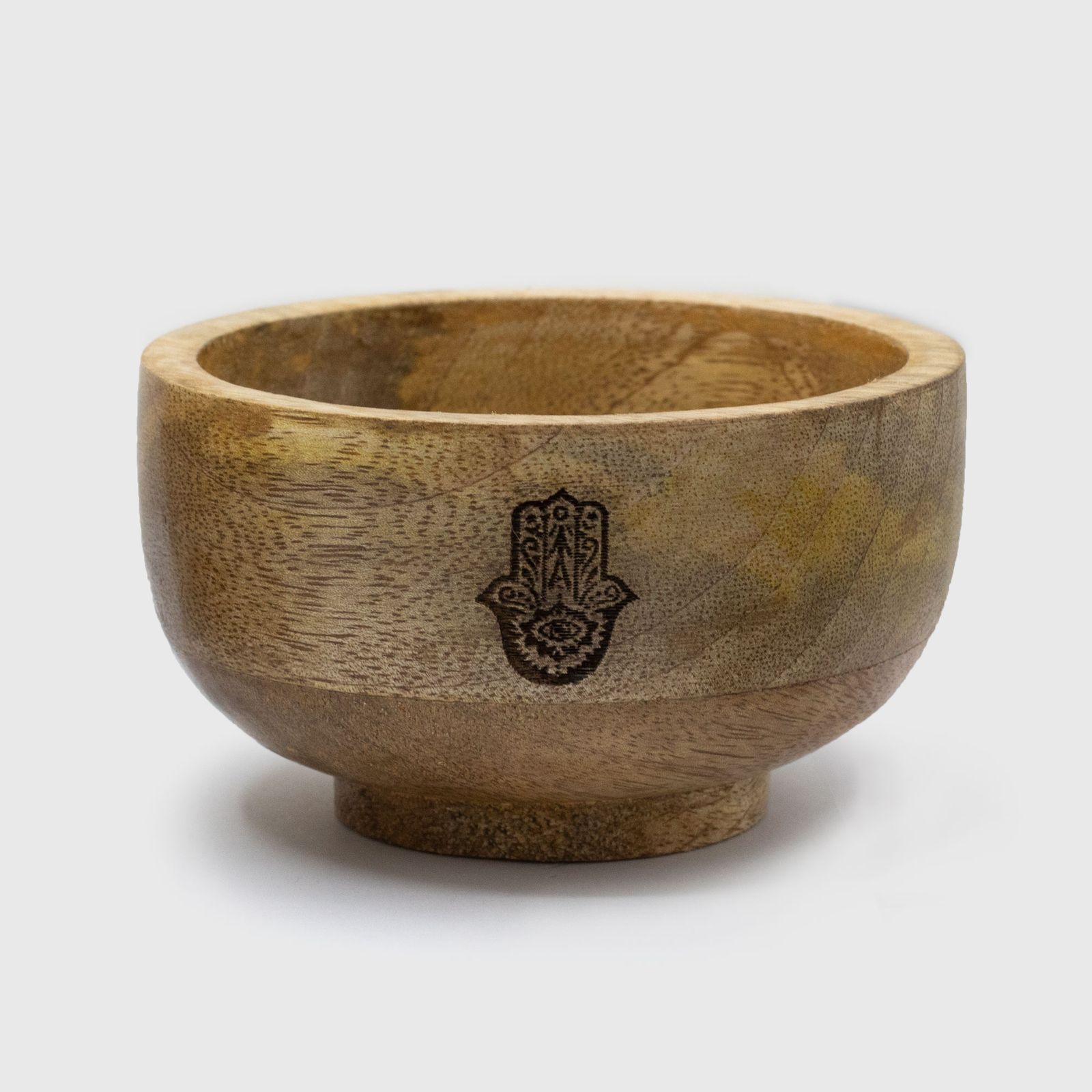 Pequeño Cuenco Ritual Portaincienso 11x6.cm - (asst esoteric) - Imagen 2