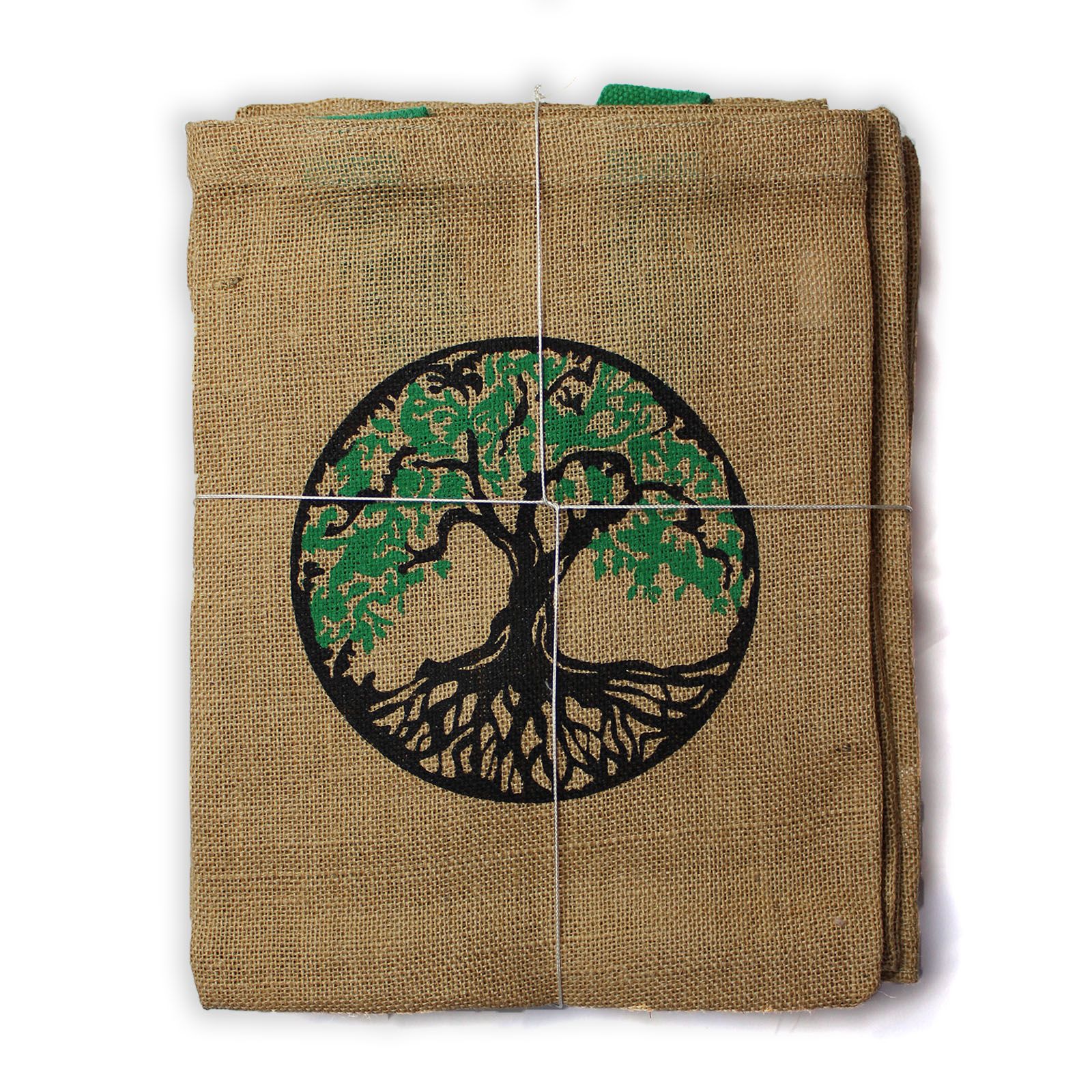 Bolsa de Yute- 5 Diseños Místicos ( Aleatorio) - Imagen 2