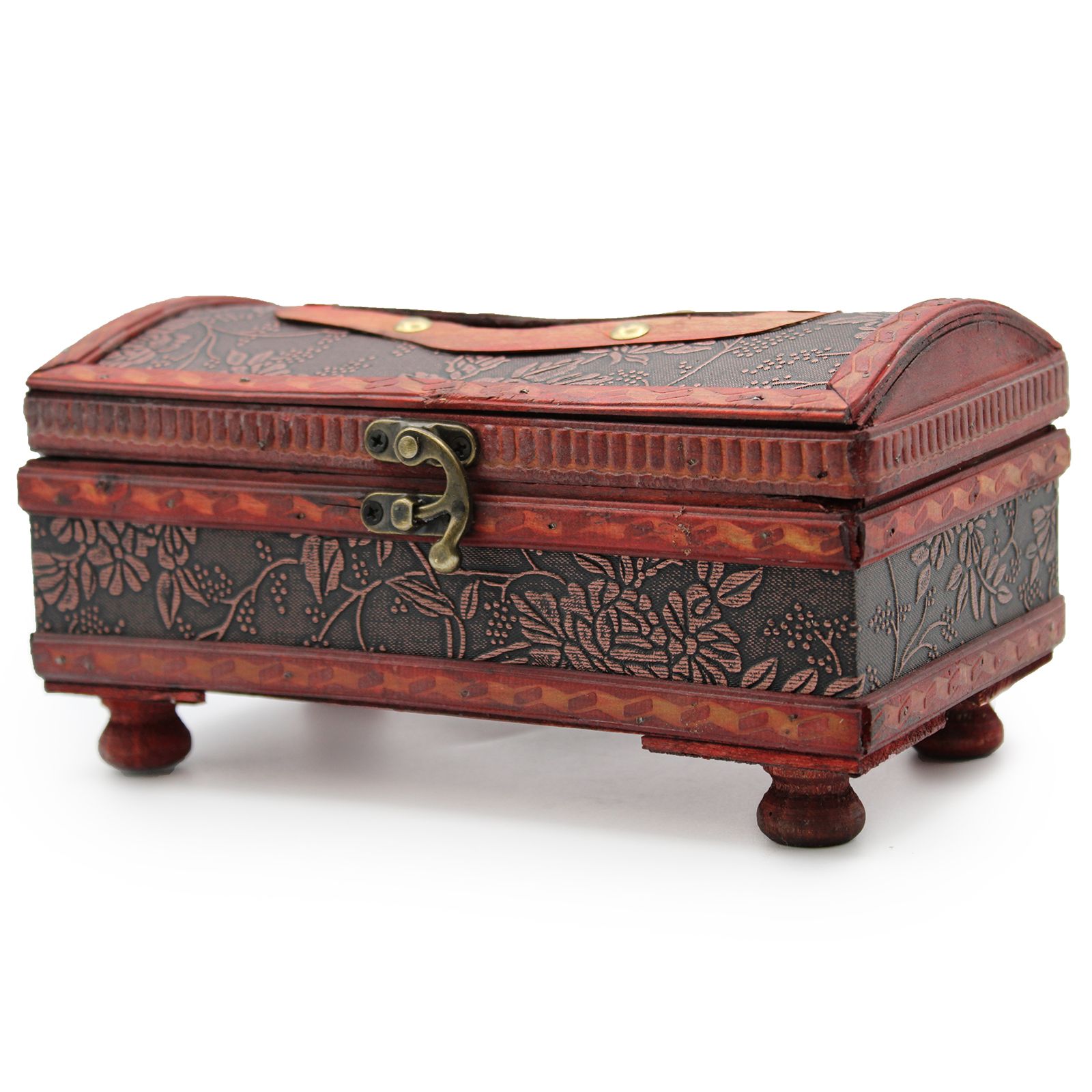 Caja de pañuelos Classic Glamour con Patas - Imagen 5