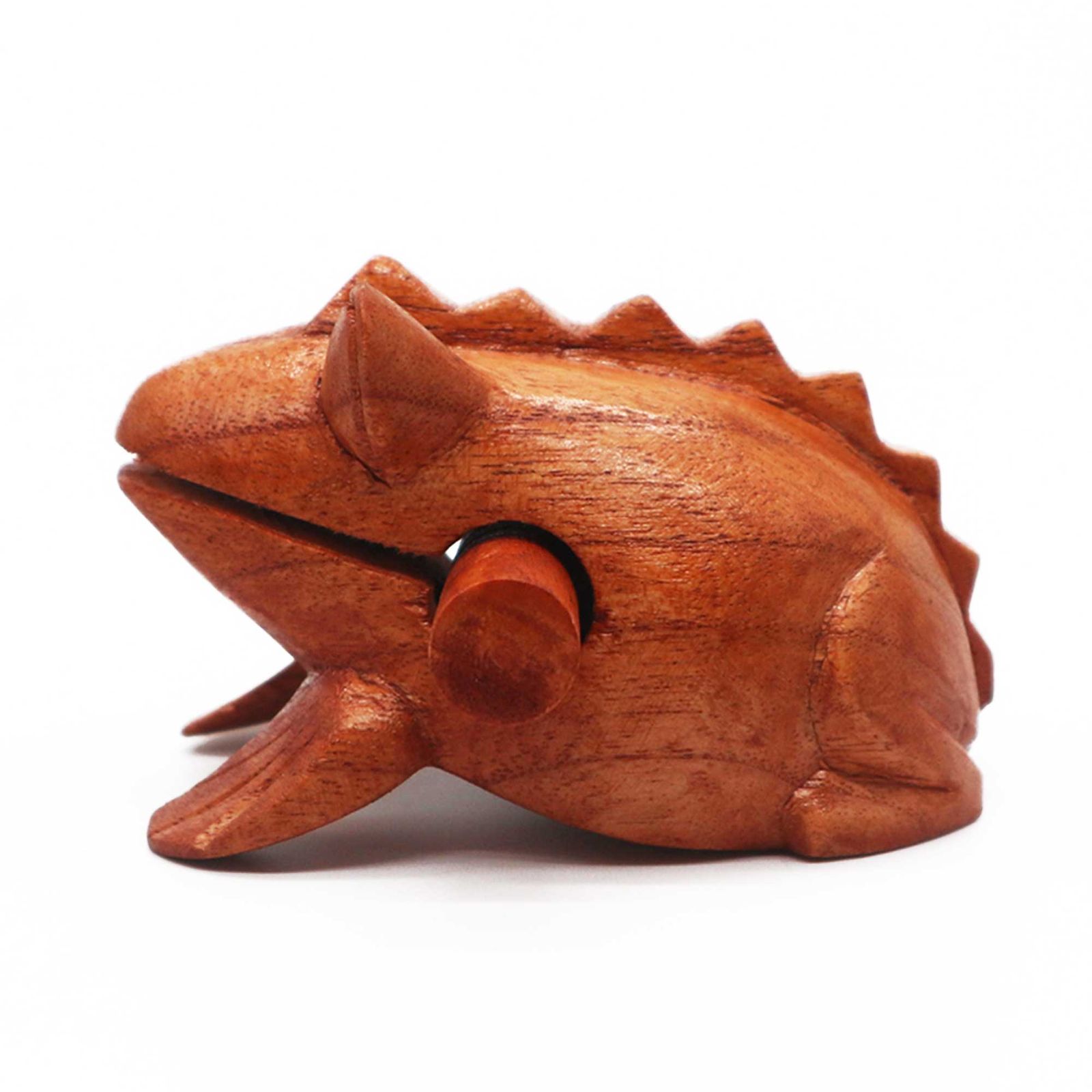 Rana de madera para cocinar pequeña - Imagen 3