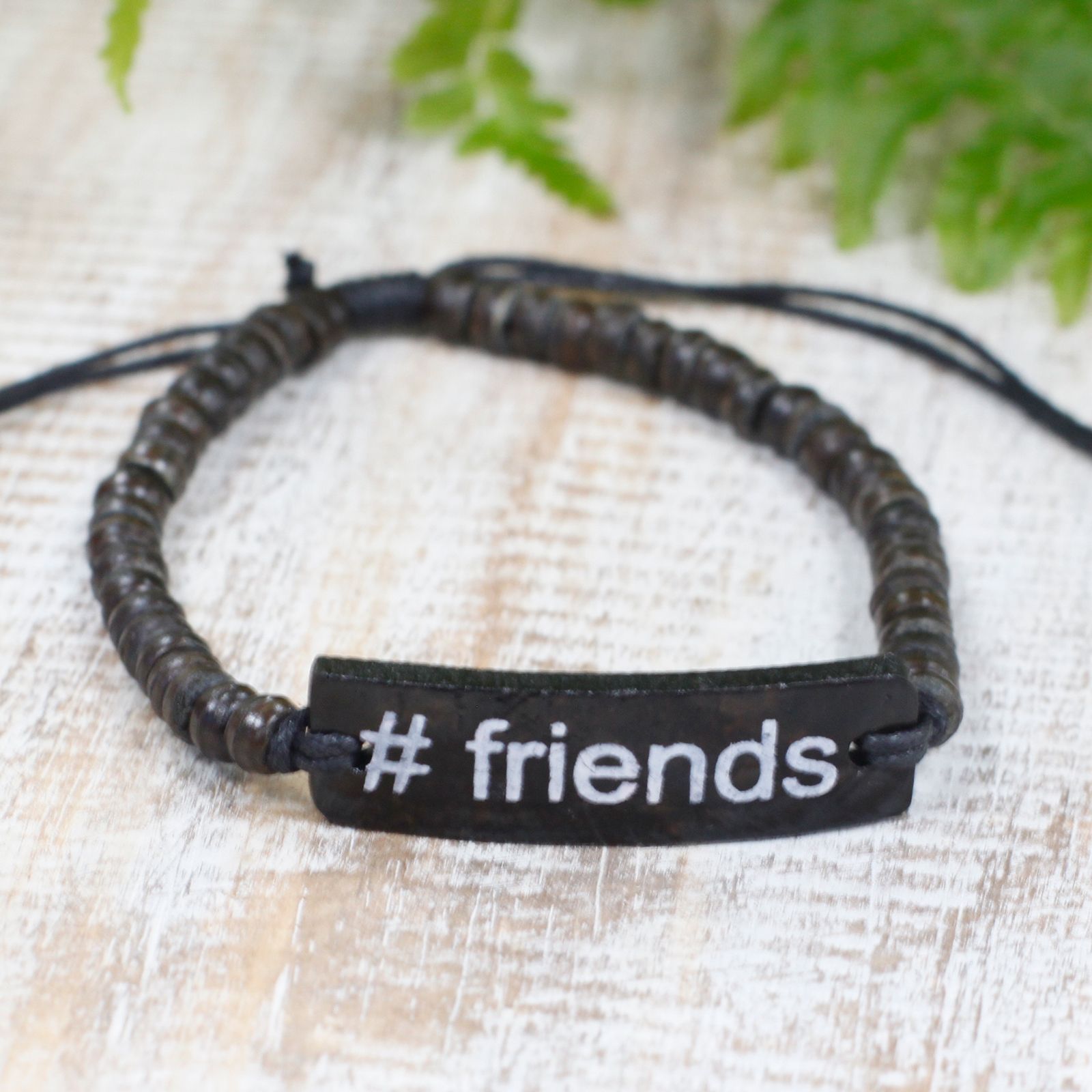 Brazaletes Coco Slogan - #Friends - Imagen 3