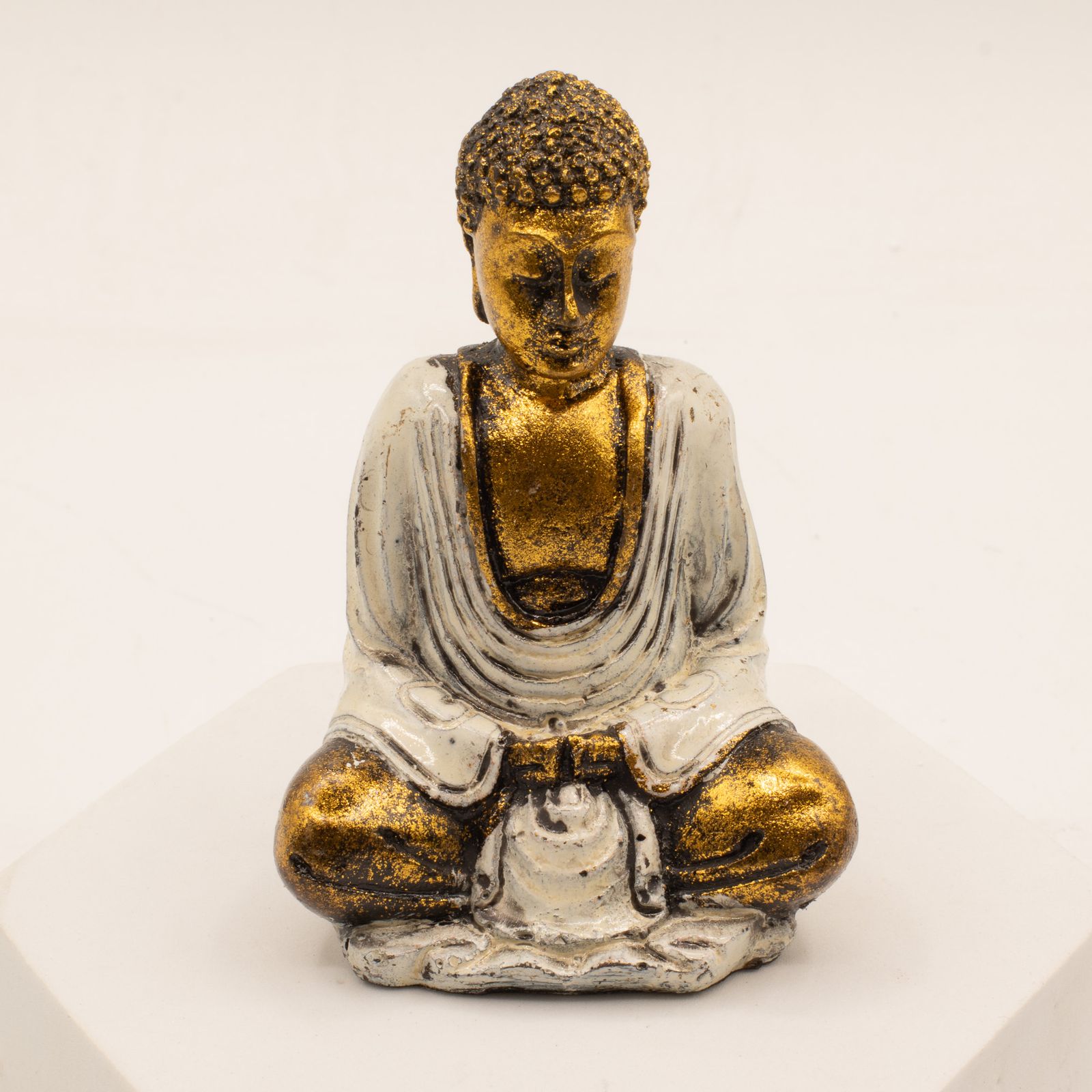Mini Buda Dorado (Colores Surtidos) - Imagen 7