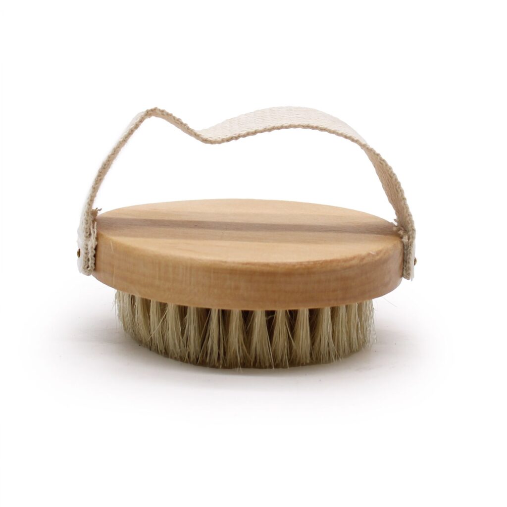Cepillo exfoliante corporal Empuñadura