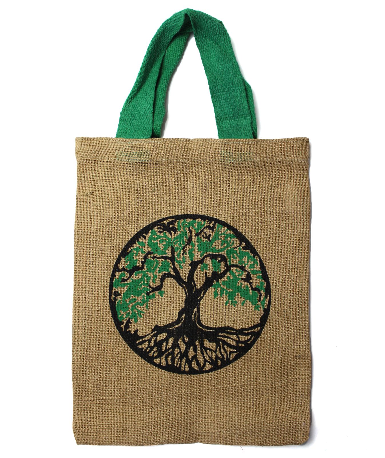 Bolsa de Yute- 5 Diseños Místicos ( Aleatorio) - Imagen 3