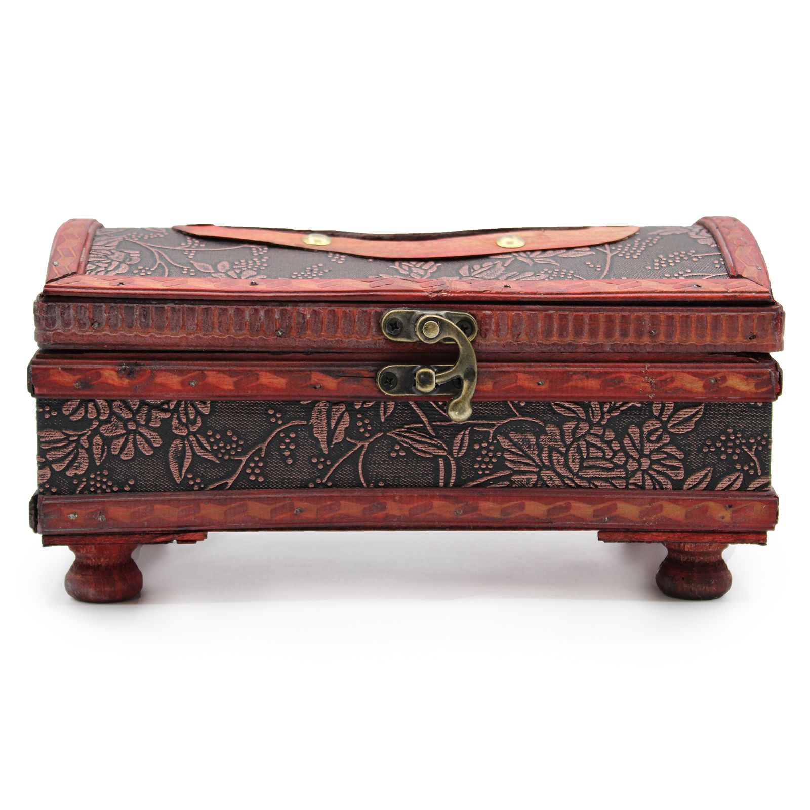 Caja de pañuelos Classic Glamour con Patas - Imagen 6
