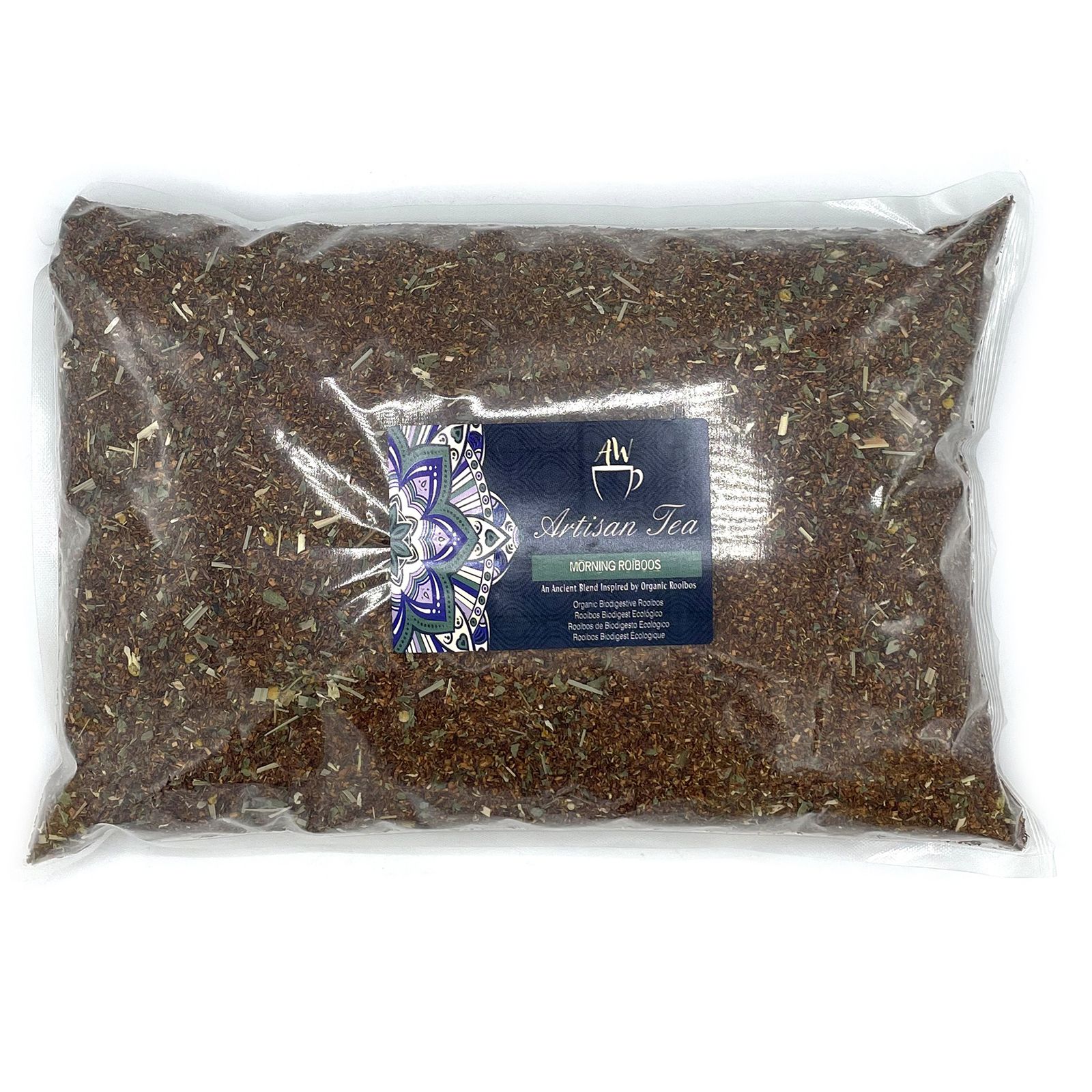 Rooibos Biodigesto Orgánico - Imagen 2