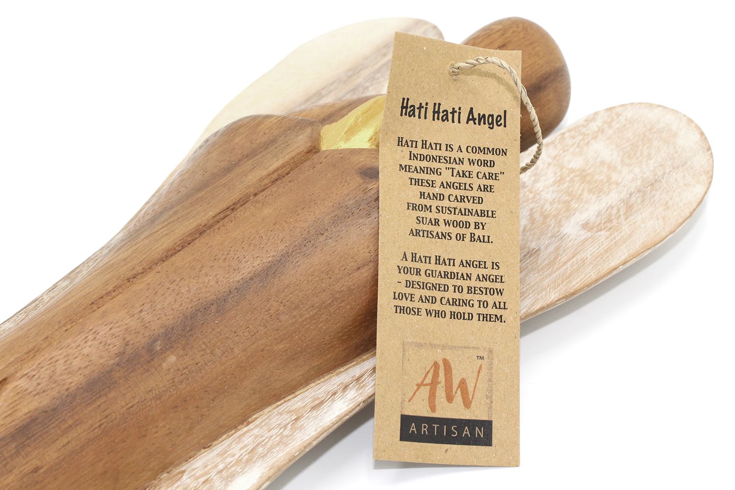 Nuevo Hati-Hati Ángel - Amor - 15cm - Imagen 5