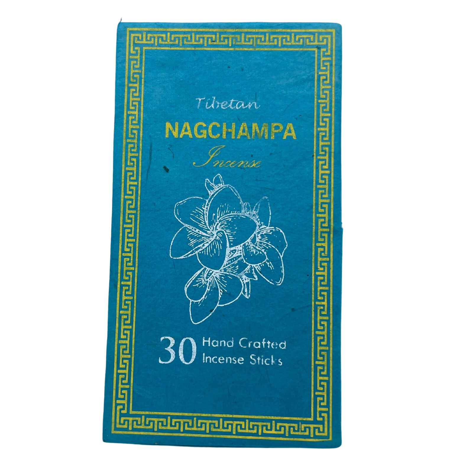Set de regalo de incienso Himalayan Sugandhit Dhoop - Nag Champa - Imagen 4