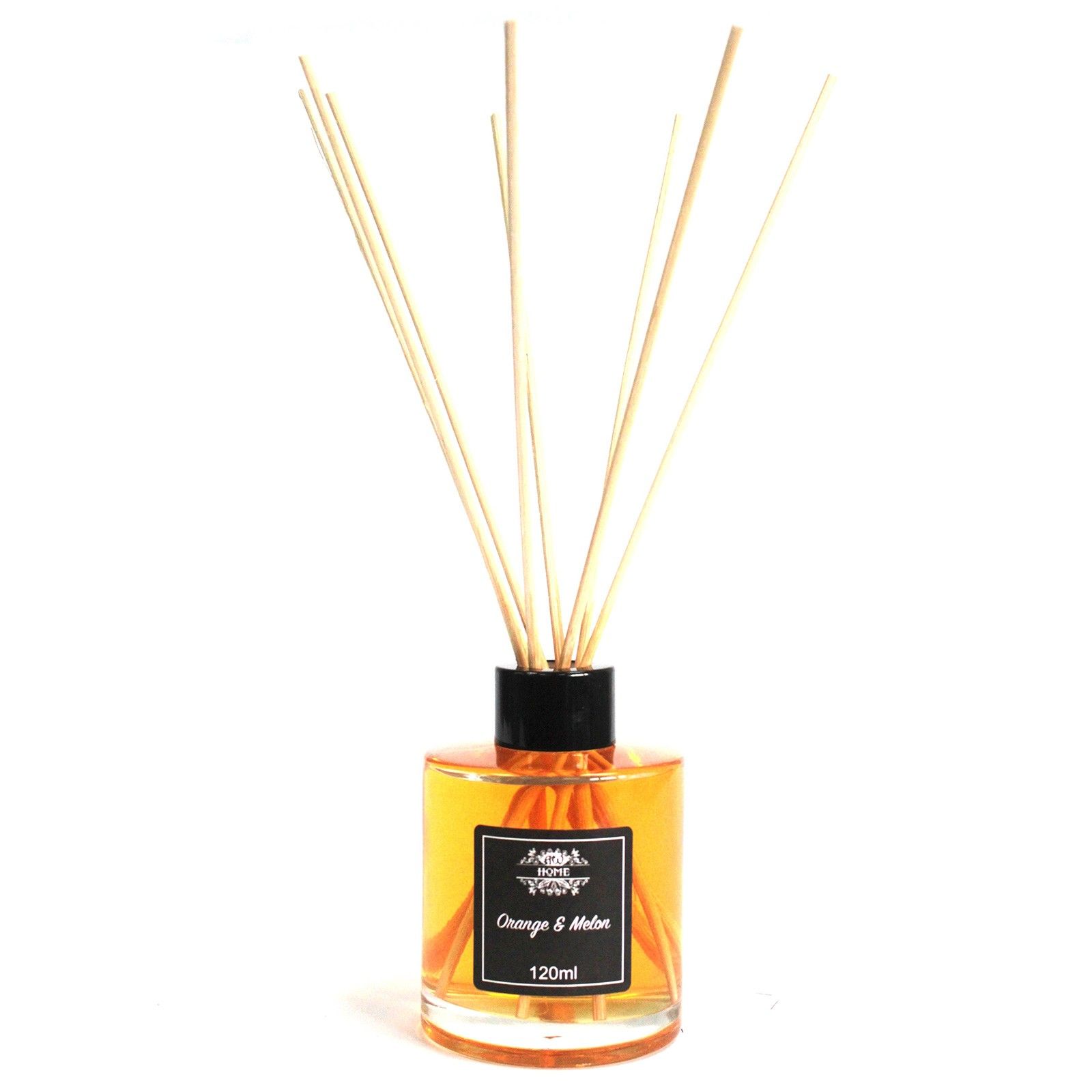 Difusor aromático 120ml - aranja y melón - Imagen 4