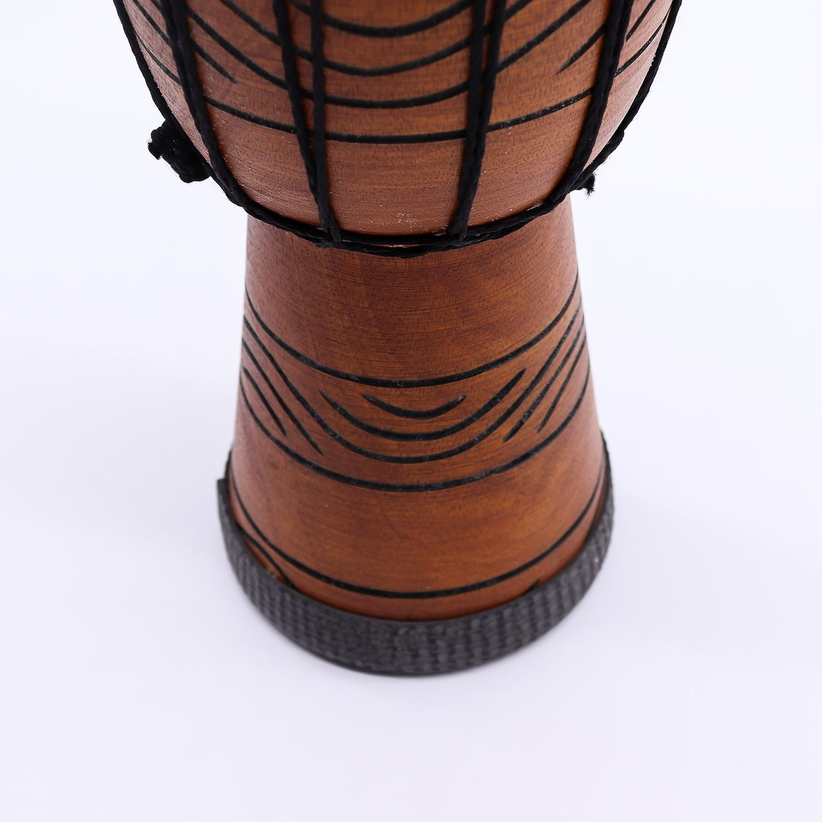Tambor Pro Djembe Pequeño "Ritmo de Libertad" – Sonido Agudo – 30 cm - Imagen 3