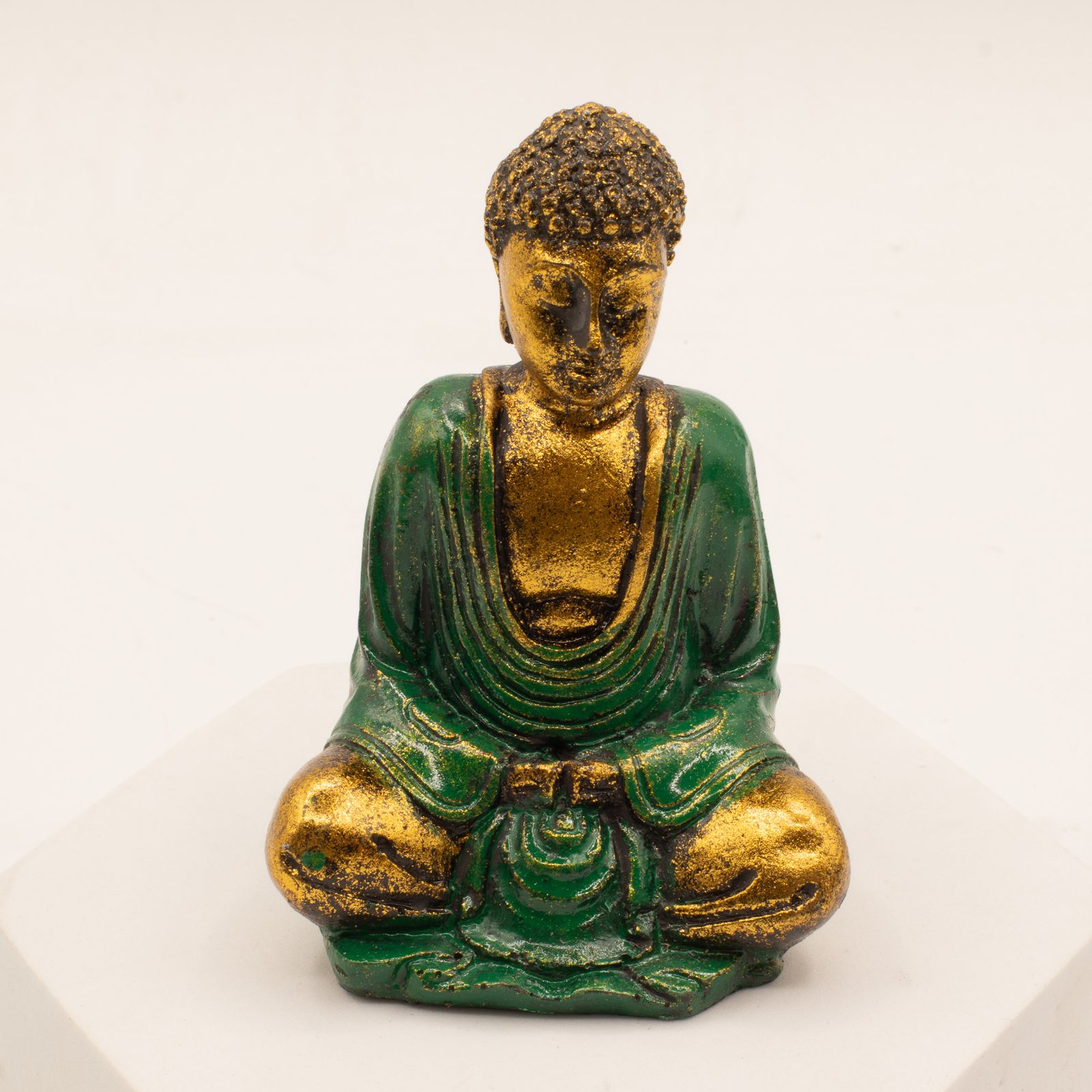 Mini Buda Dorado (Colores Surtidos) - Imagen 8