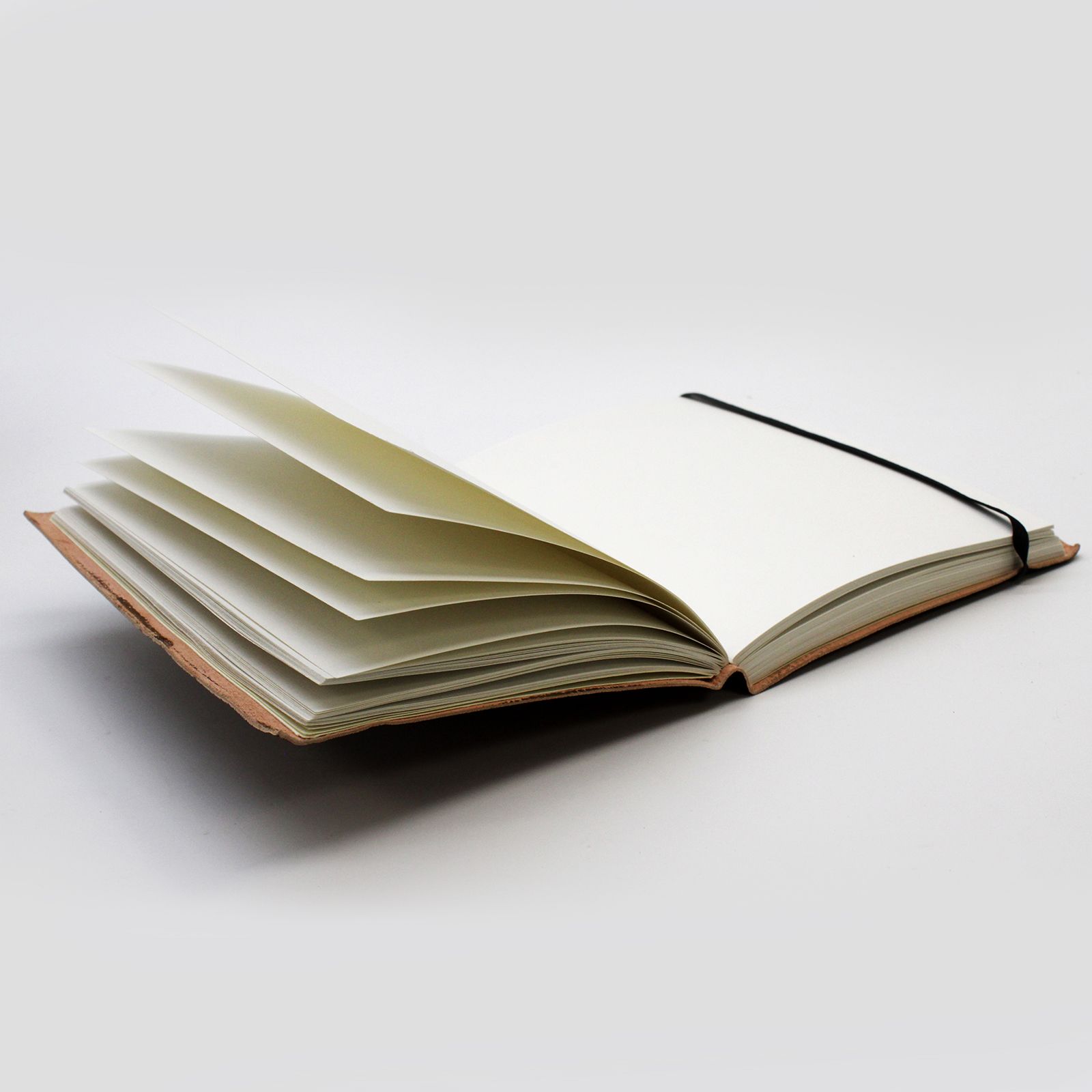 Cuaderno pequeño con elástico - Mandala tibetano - Imagen 4