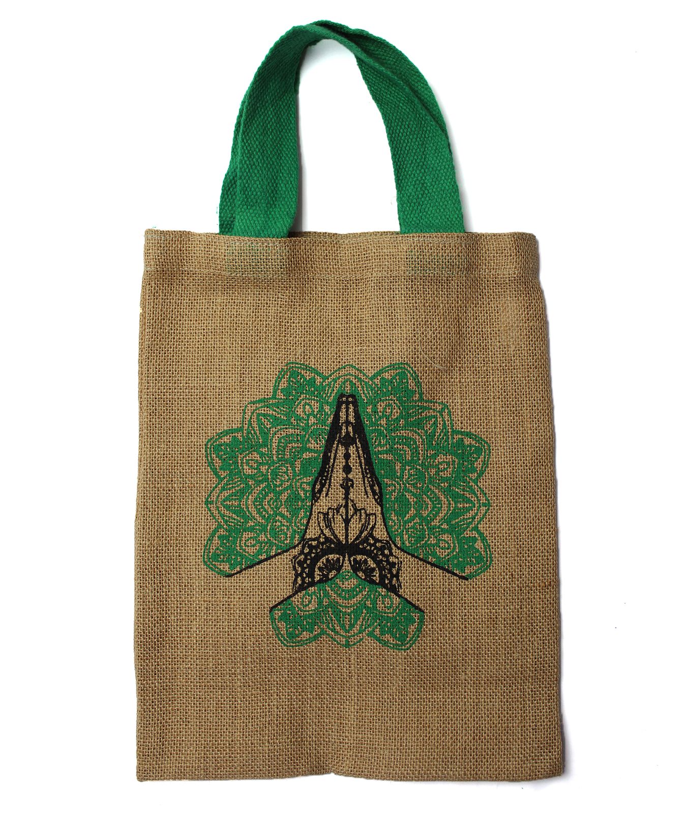 Bolsa de Yute- 5 Diseños Místicos ( Aleatorio) - Imagen 4