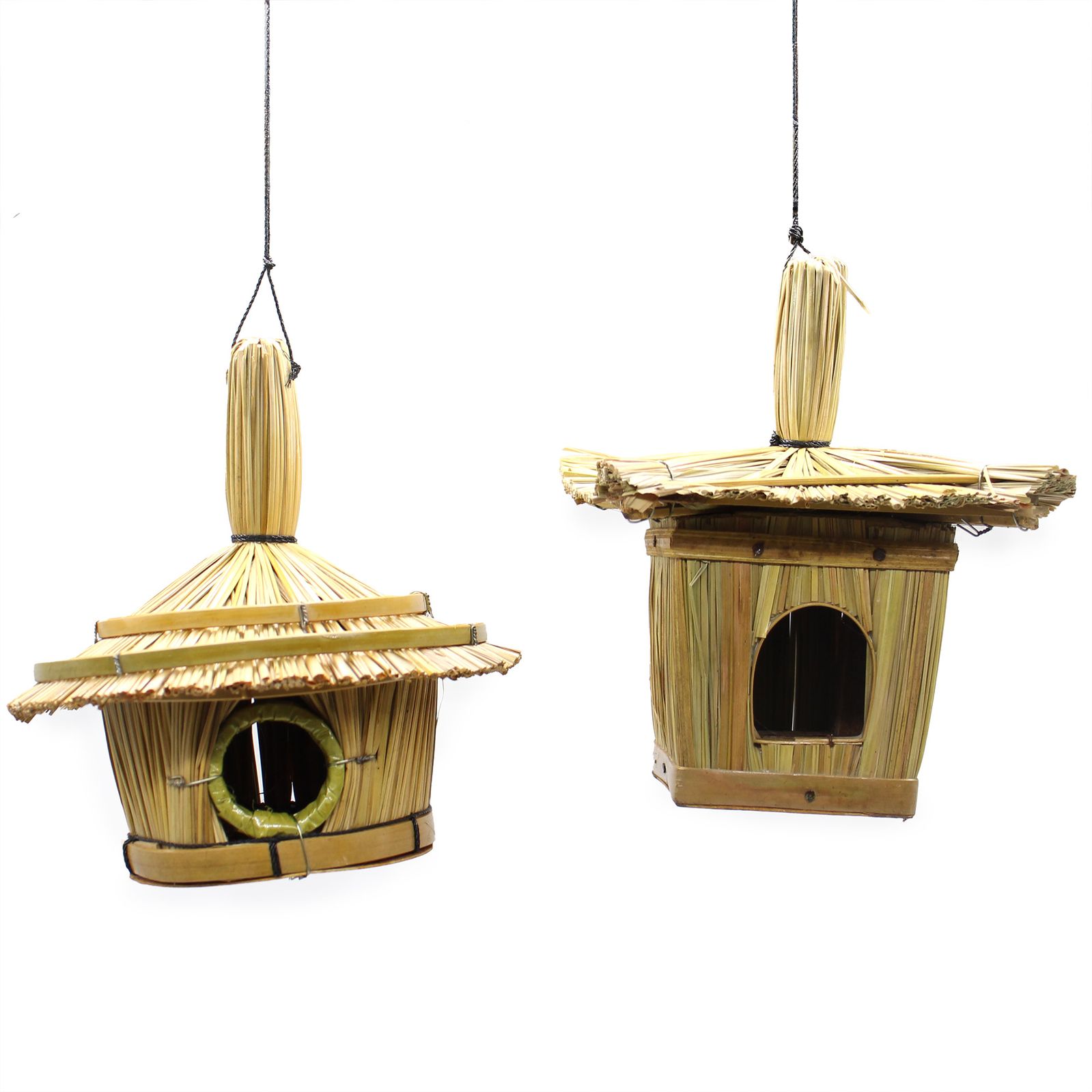 Caja Pequeña Cuadrada para Pájaros 18x13cm - Imagen 5
