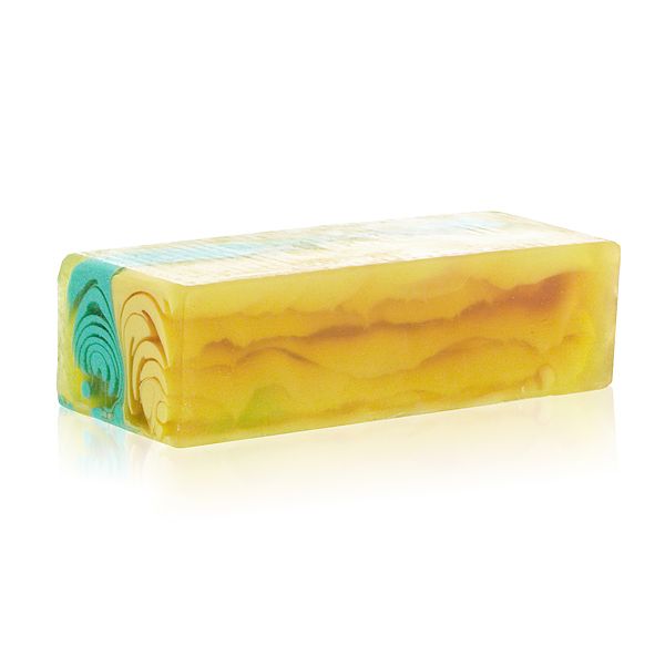 Barra de Jabón Hecho a Mano 1.2kg - Melón - Imagen 6