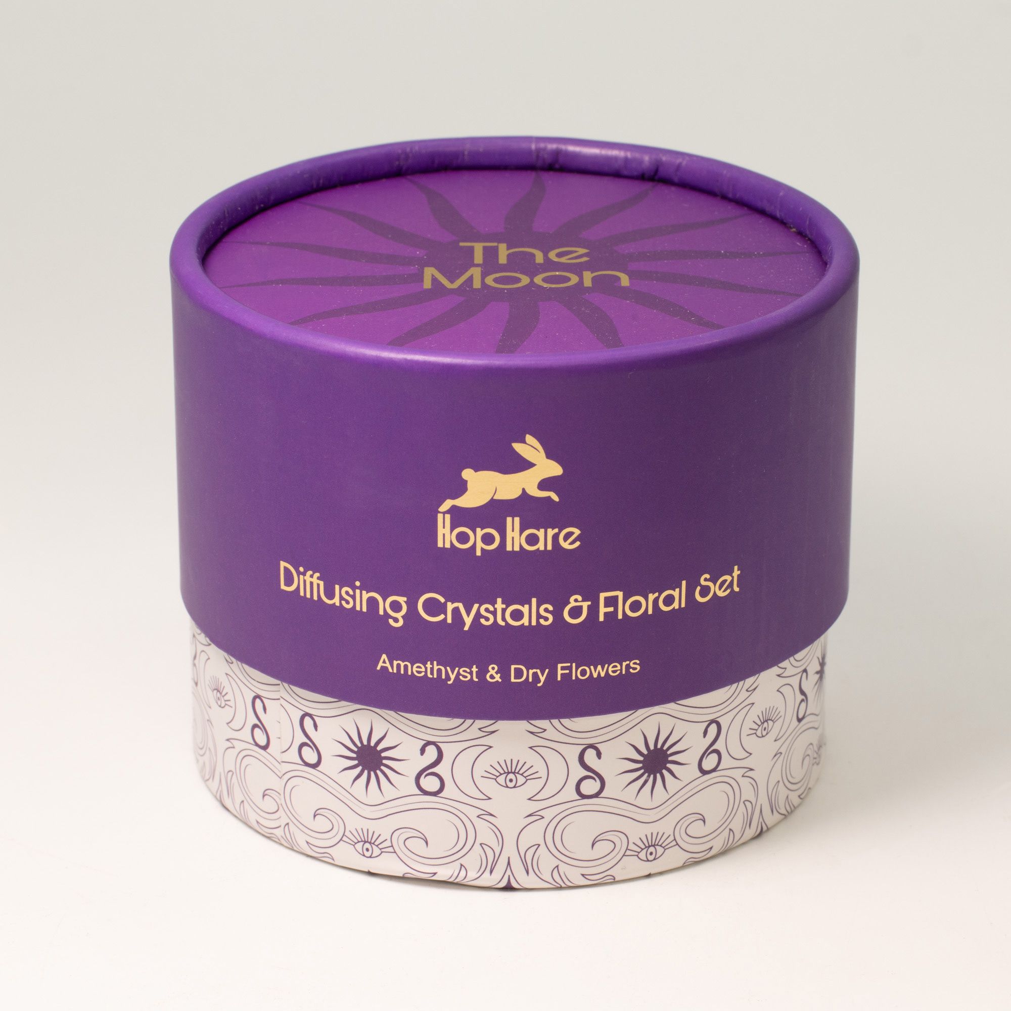 Hop Hare Cristales Difusores & Conjunto Floral - La Luna - Imagen 5