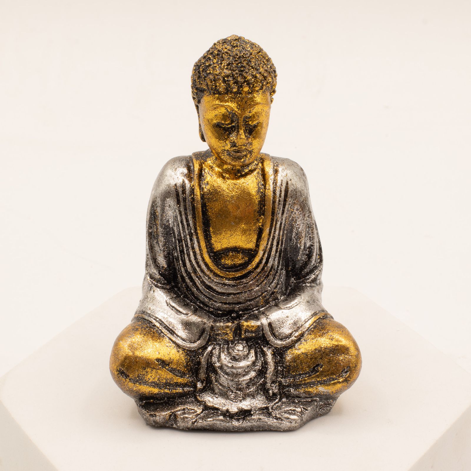 Mini Buda Dorado (Colores Surtidos) - Imagen 9