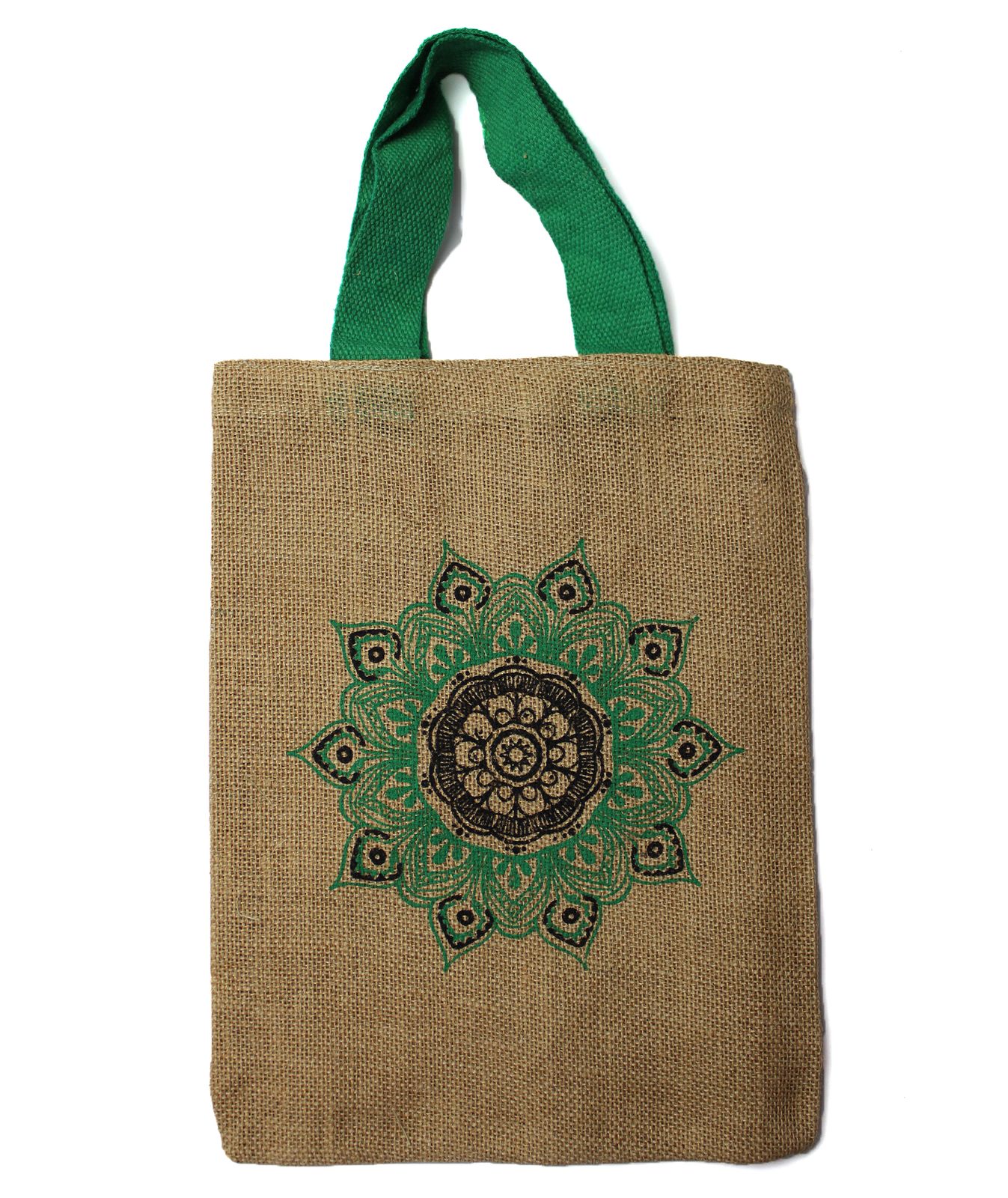 Bolsa de Yute- 5 Diseños Místicos ( Aleatorio) - Imagen 9