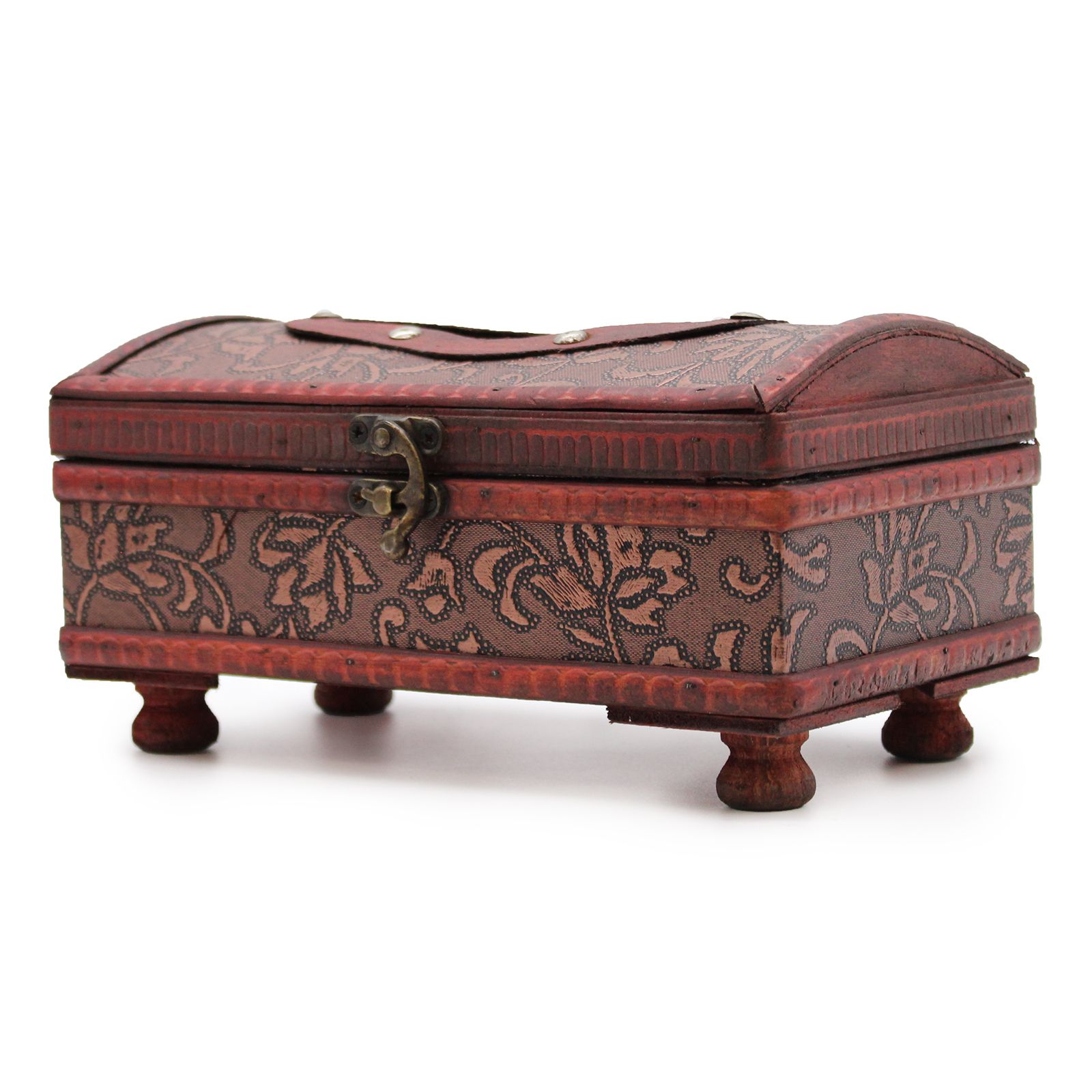 Caja de pañuelos Classic Glamour con Patas - Imagen 8