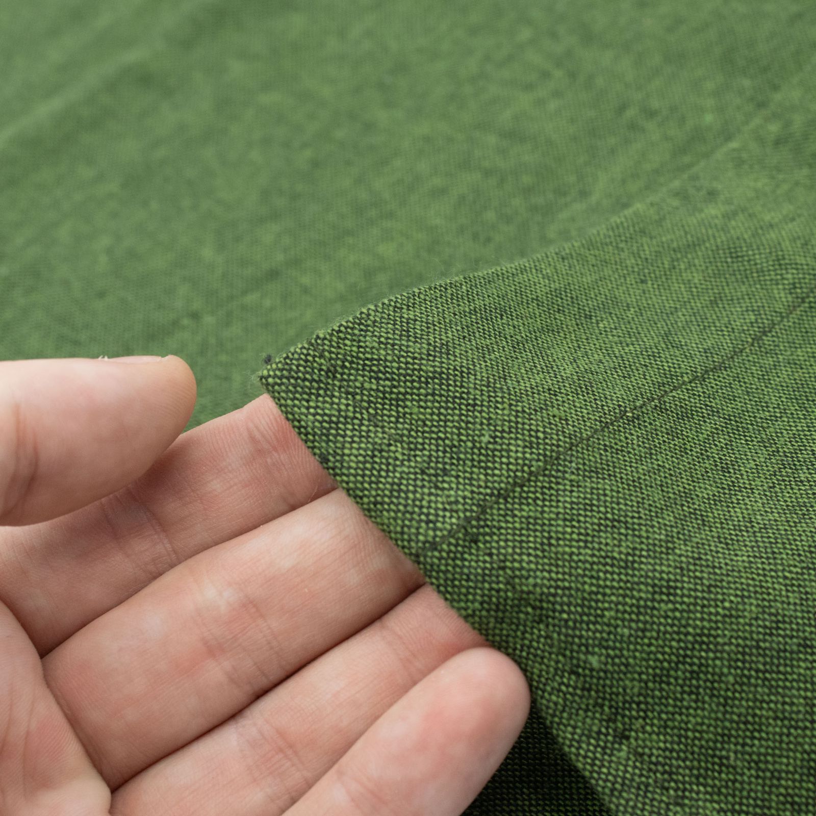 Nomad Sari Kathmandu Camisa - Verde Bosque - Grande - Imagen 9