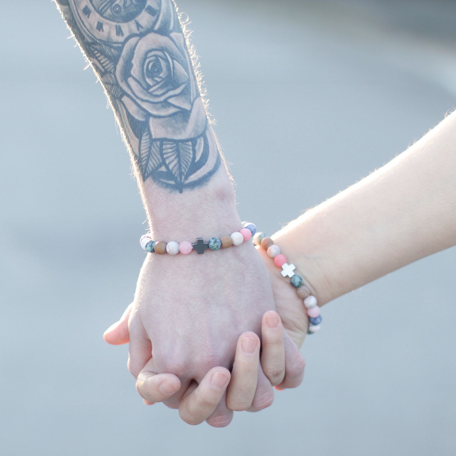 2 Pulseras con Piedras Preciosas - Armonia - Imagen 9