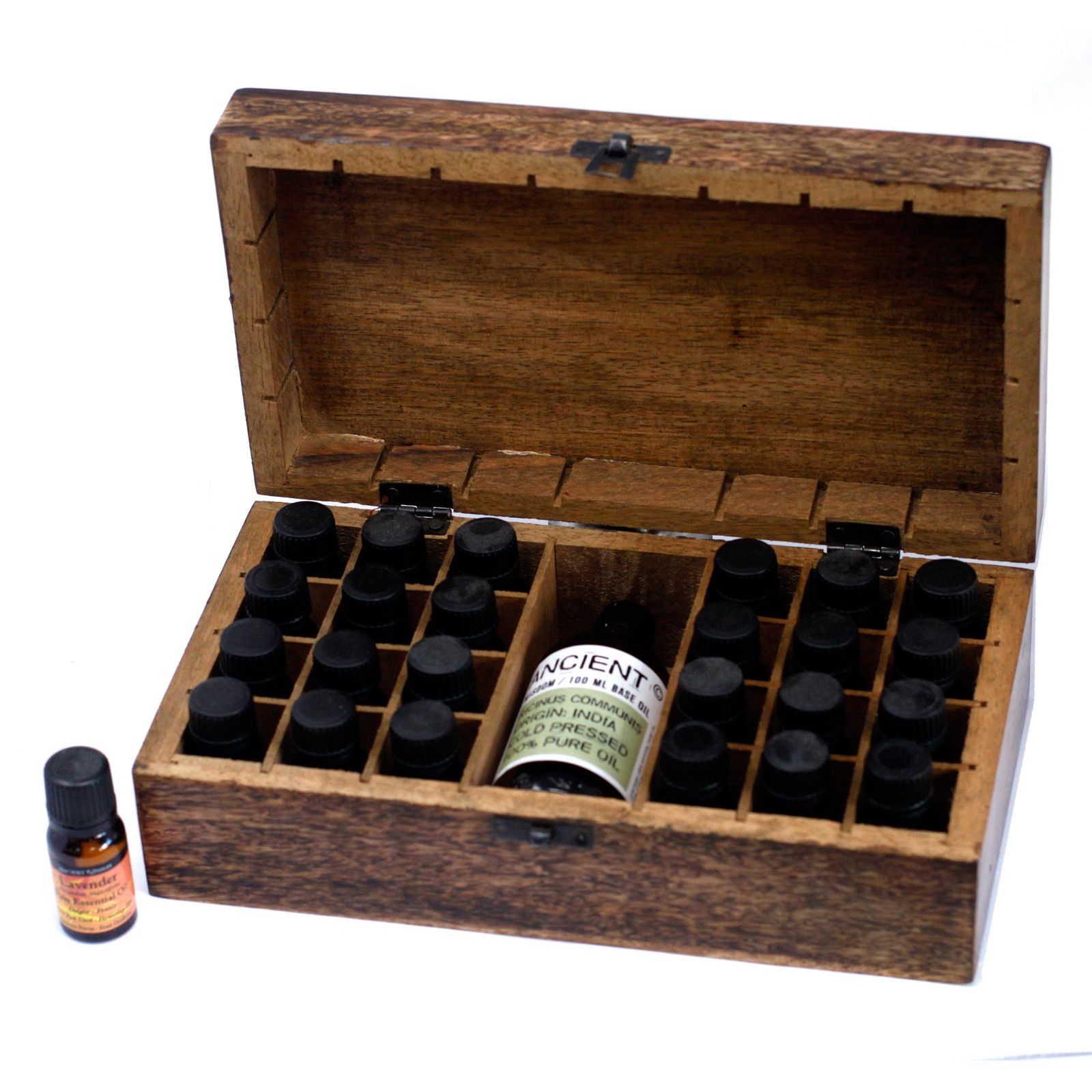Caja de Aromaterapia Mango - Floral (holds 24+1) - Imagen 2