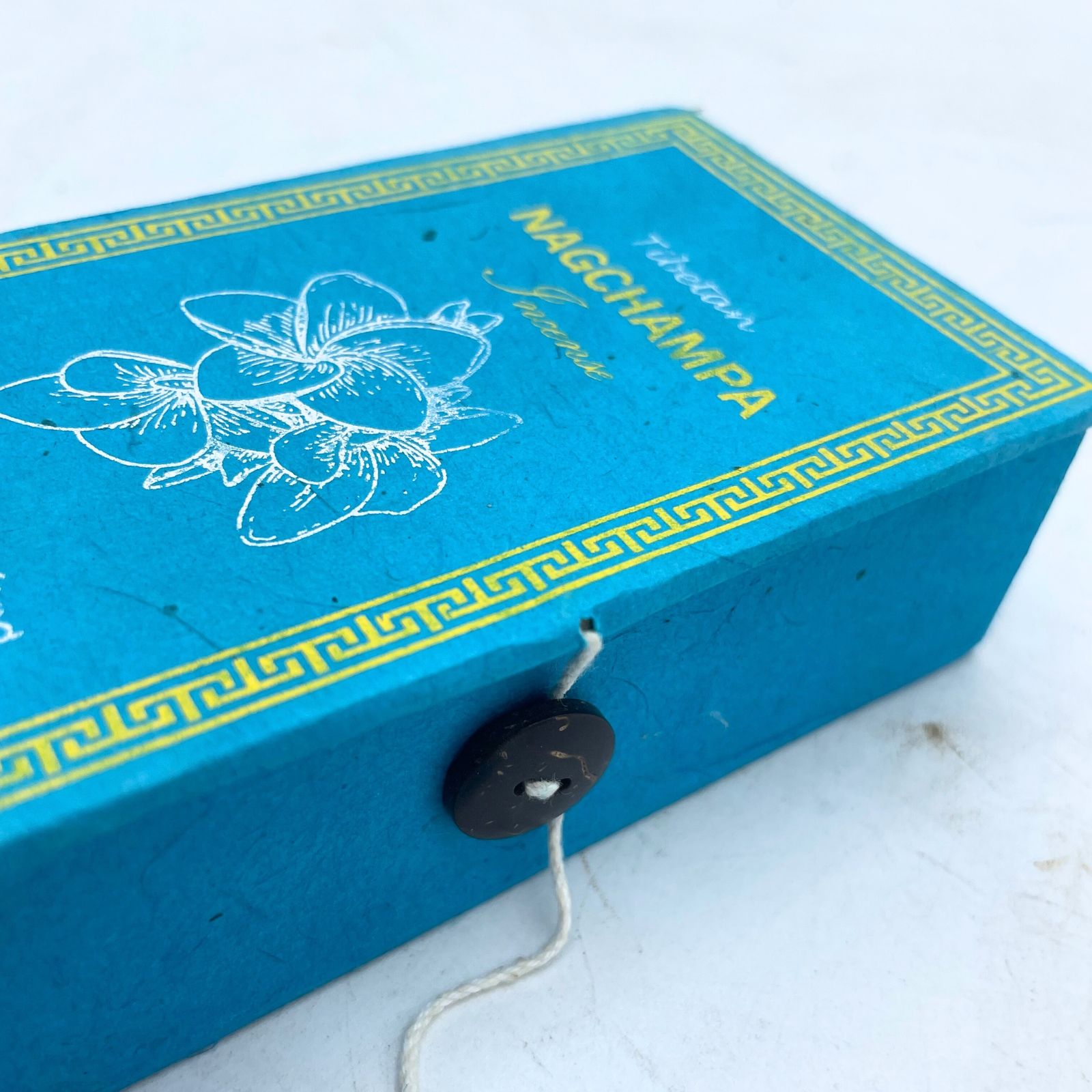 Set de regalo de incienso Himalayan Sugandhit Dhoop - Nag Champa - Imagen 2