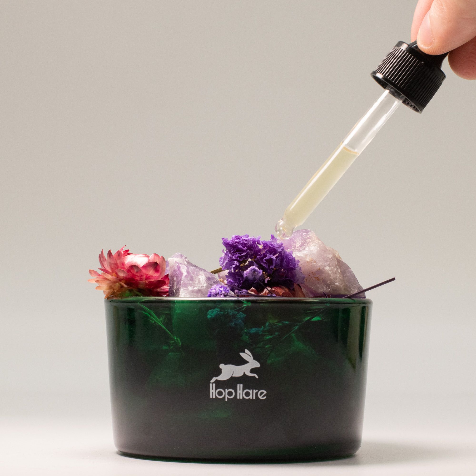 Hop Hare Cristales Difusores & Conjunto Floral - La Luna - Imagen 7