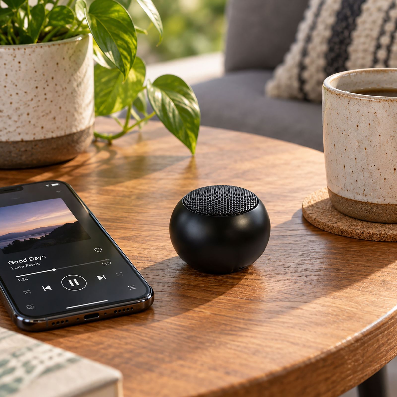 Mini Altavoz - Más allá del tamaño - Imagen 2