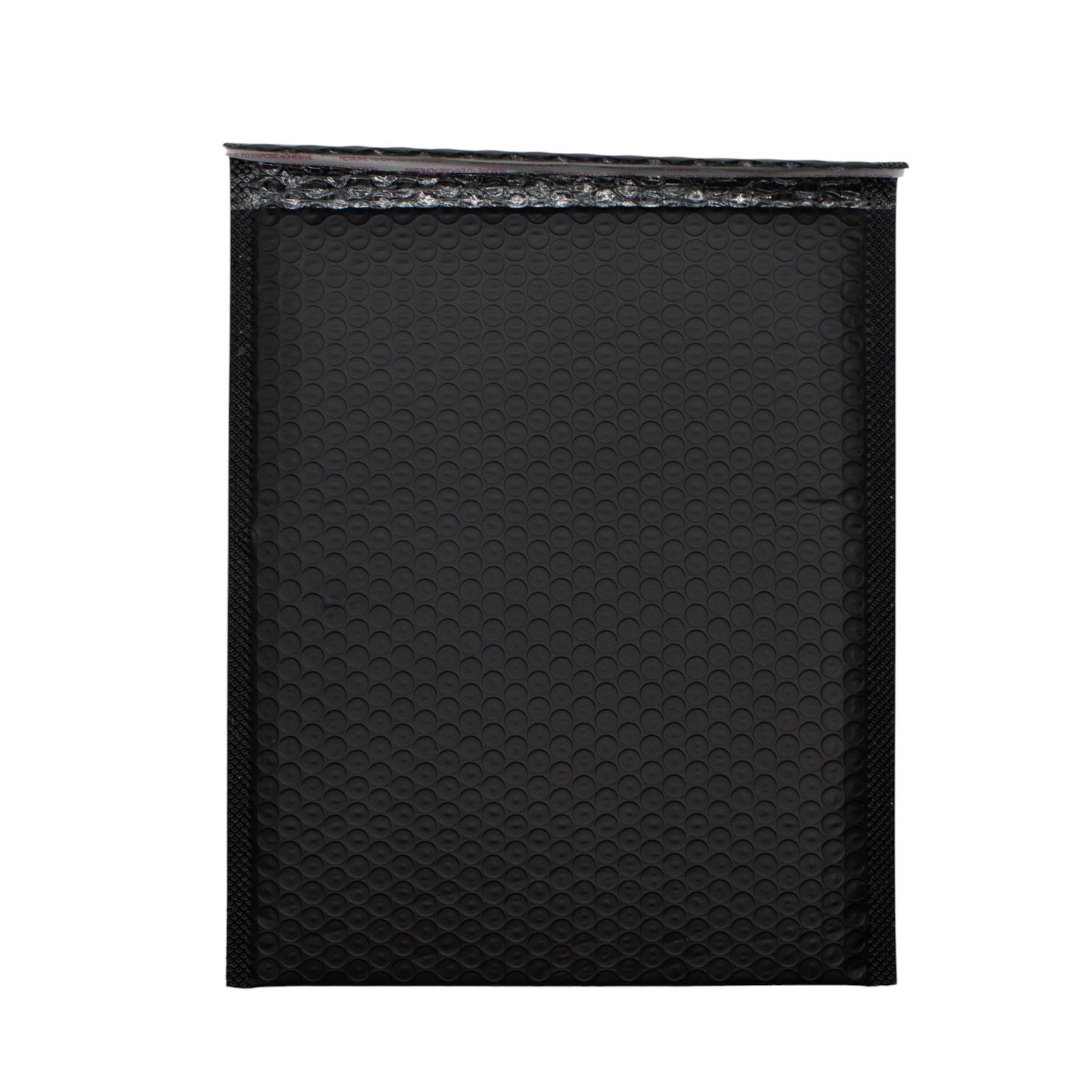 Sobre de burbuja de polietileno negro (260x300+40mm) - Imagen 2