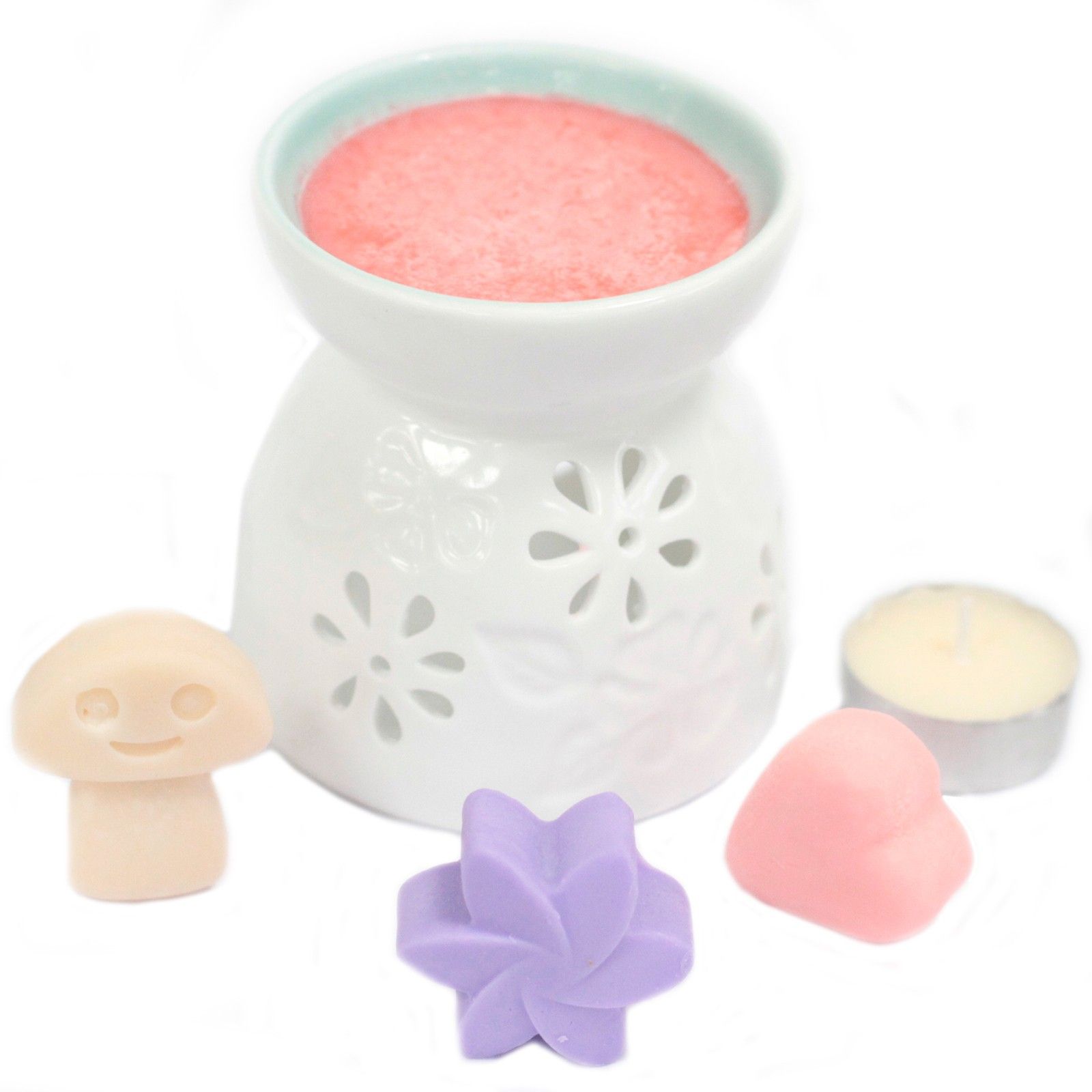 Caja de 6 ceras de Soja - Baya de gota - Imagen 7