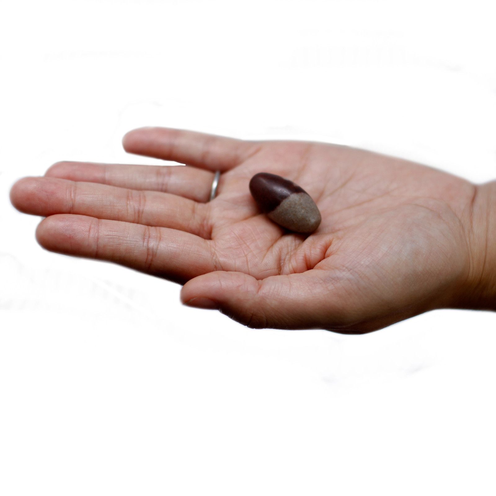 Lingam de una pulgada - 3 piedras - Imagen 3