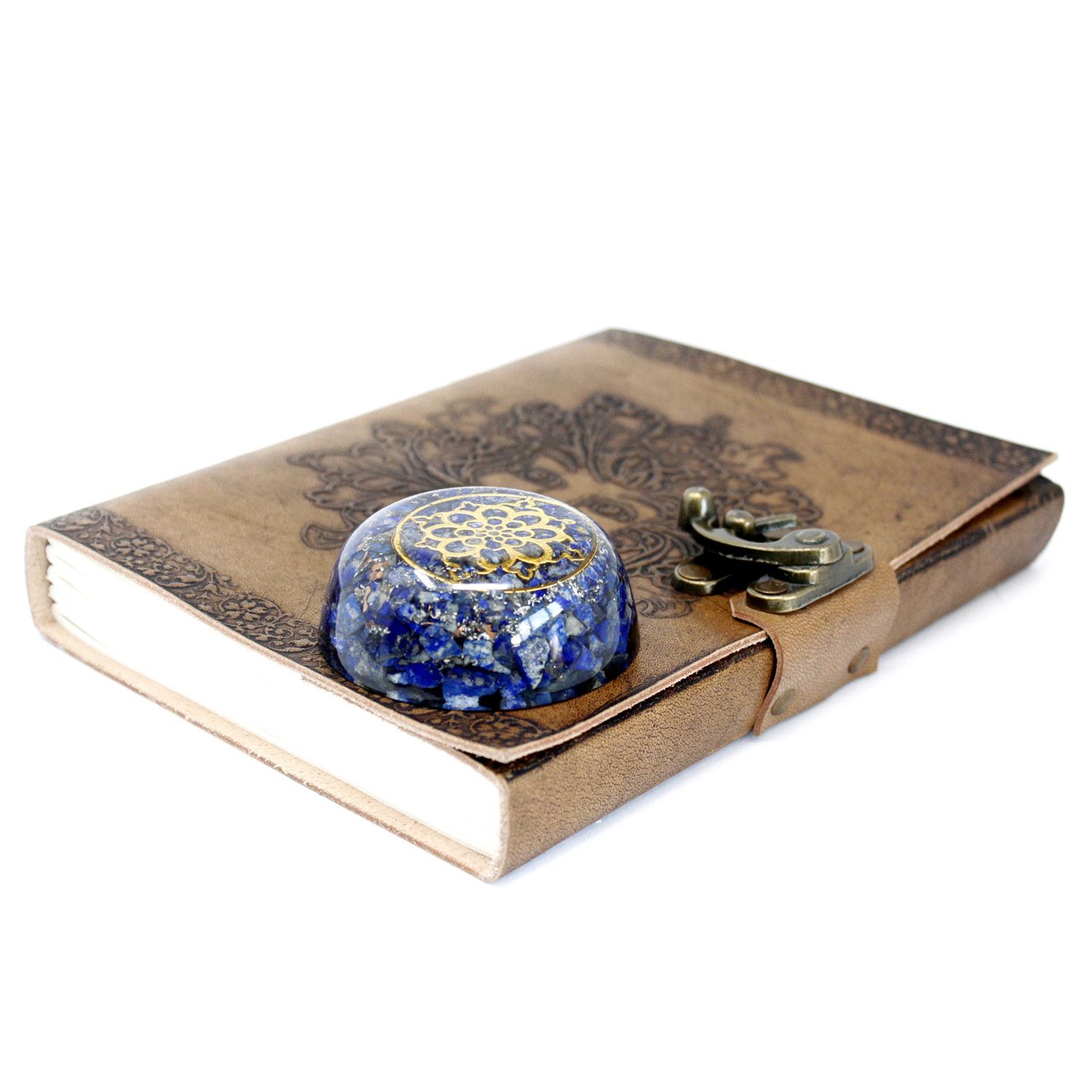 Orgonite de oficina - Piedra amatista - Imagen 5