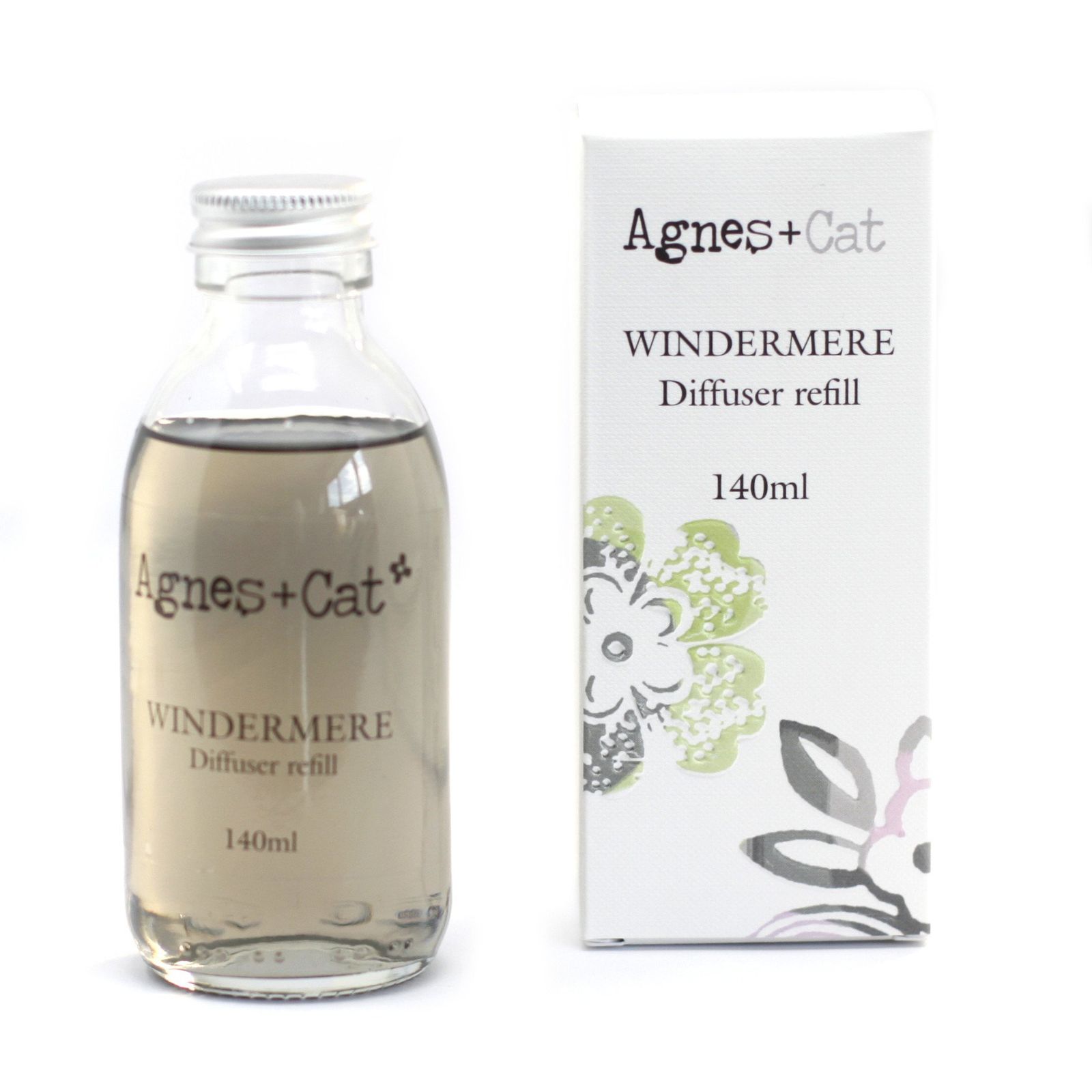 Recambio de Ambientador de Varillas 140ml - Windermere - Imagen 4