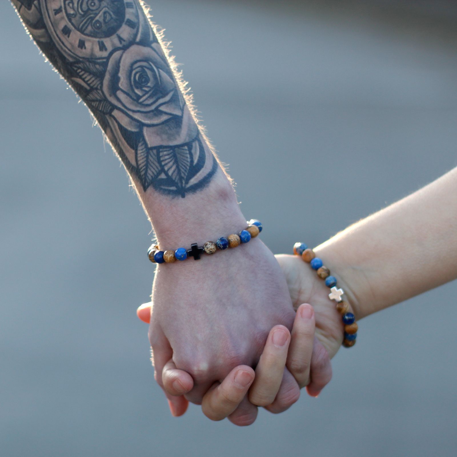 2 Pulseras con Piedras Preciosas - Paz - Imagen 10