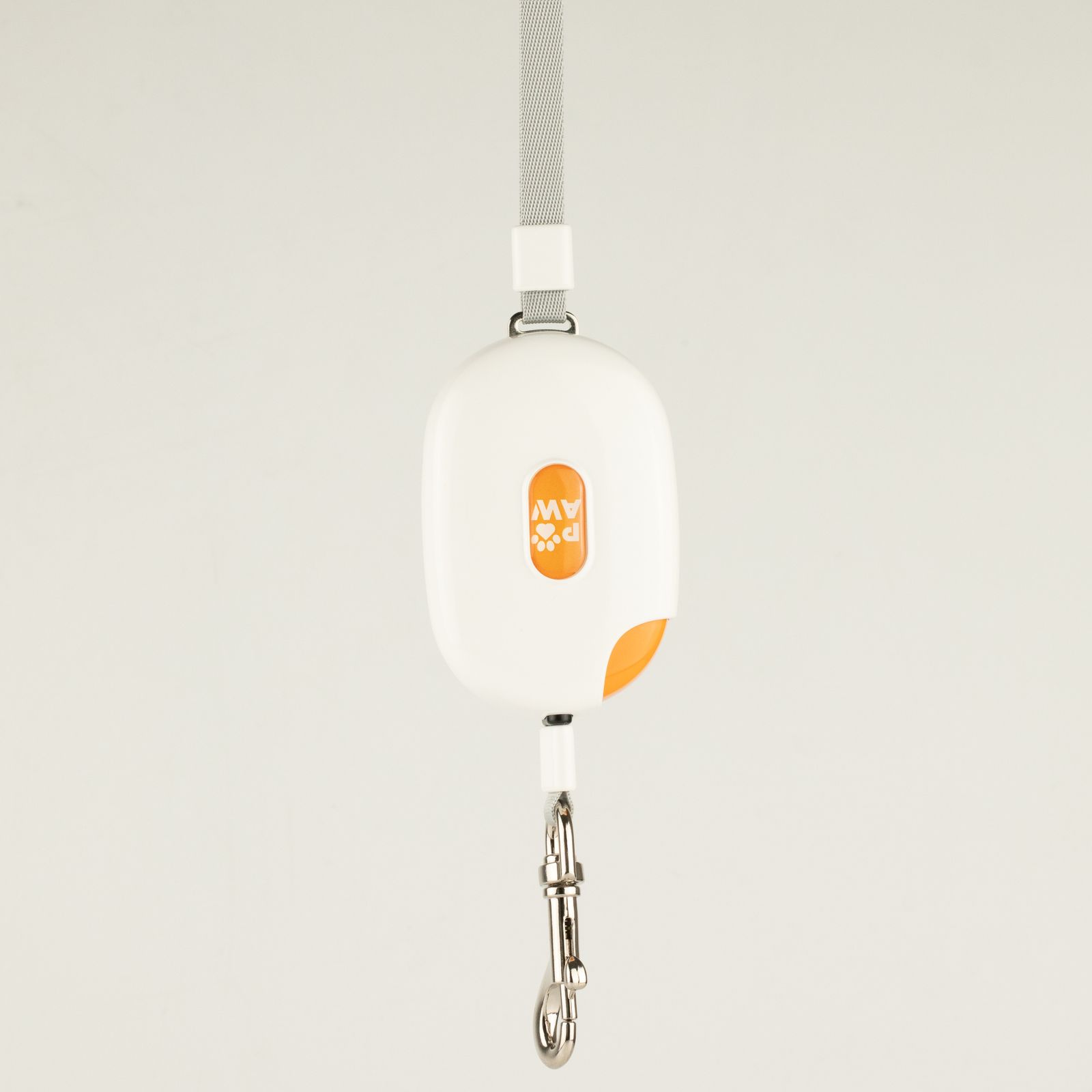 Correa Paw Pet - Pocket Pod - Blanco - 1.5m