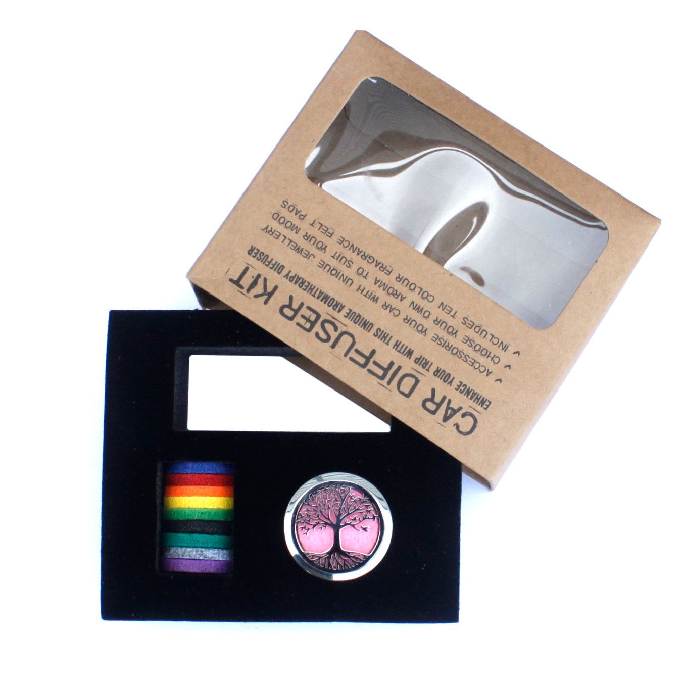 Kit difusor para coche - Alas de angel - 30mm - Imagen 9