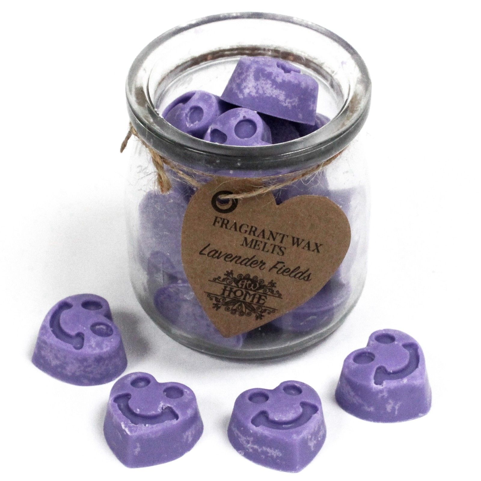 Botellas de cera de soja - Lavanda - Imagen 7