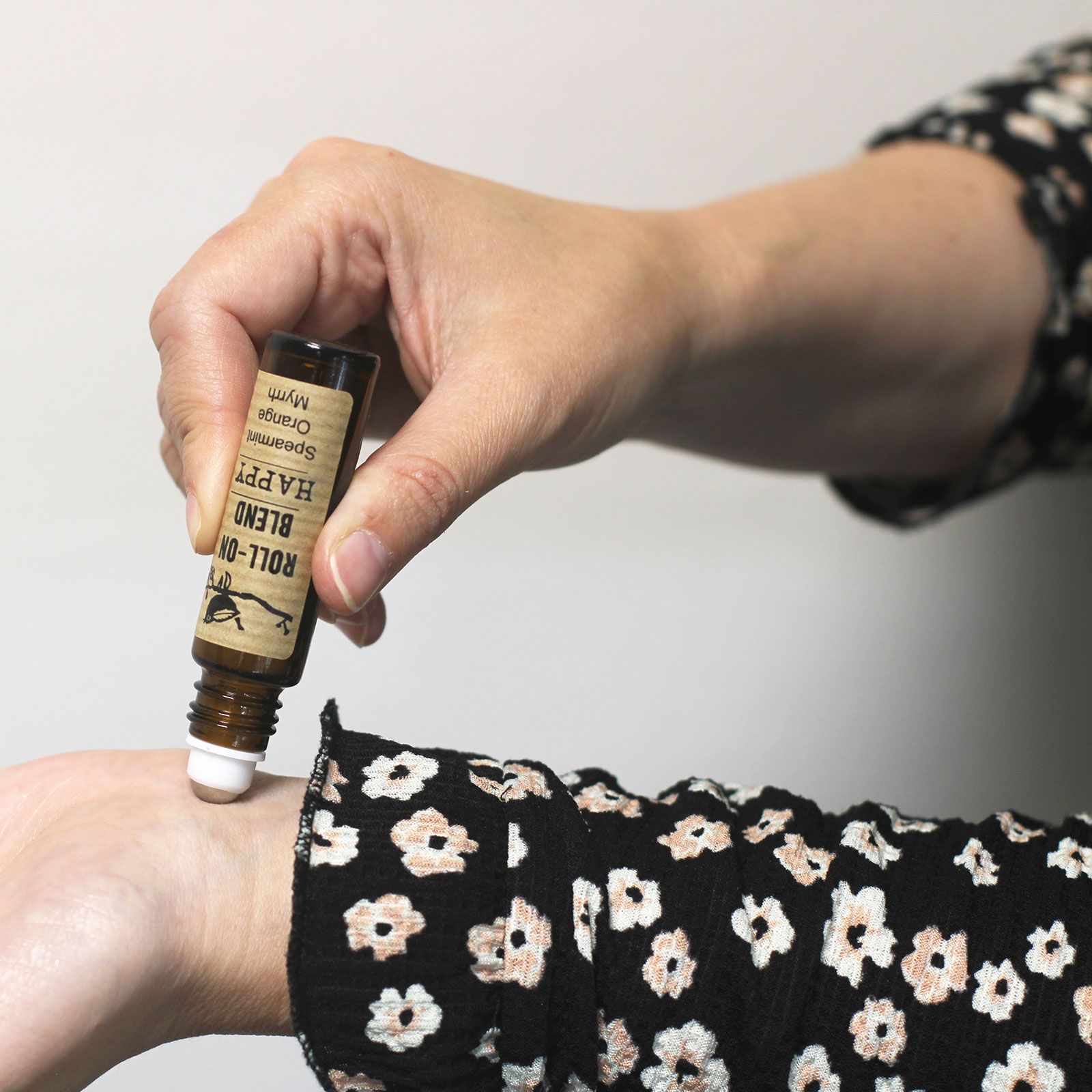 Mezcla de Aceites Esenciales Roll On 10ml - Enfoque - Imagen 9