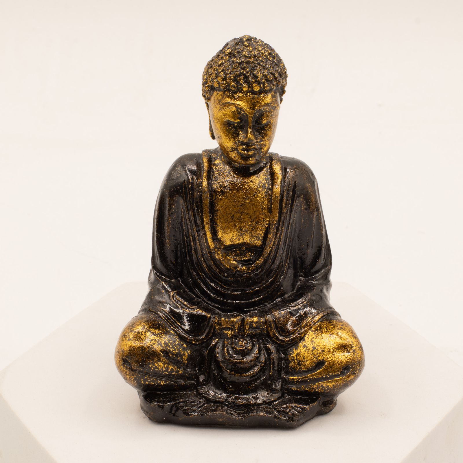 Mini Buda Dorado (Colores Surtidos) - Imagen 2