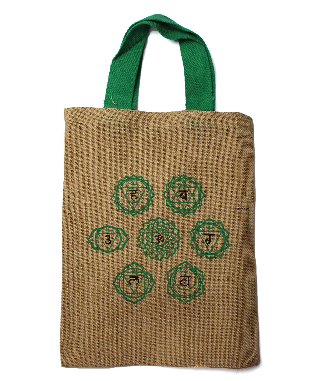 Bolsa de Yute- 5 Diseños Místicos ( Aleatorio) - Imagen 7
