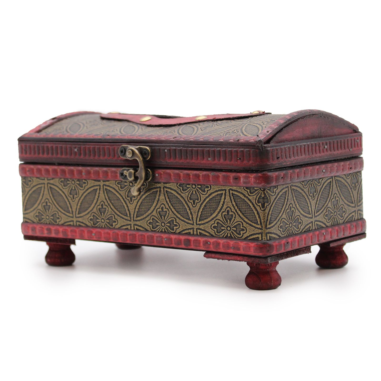 Caja de pañuelos Classic Glamour con Patas - Imagen 10