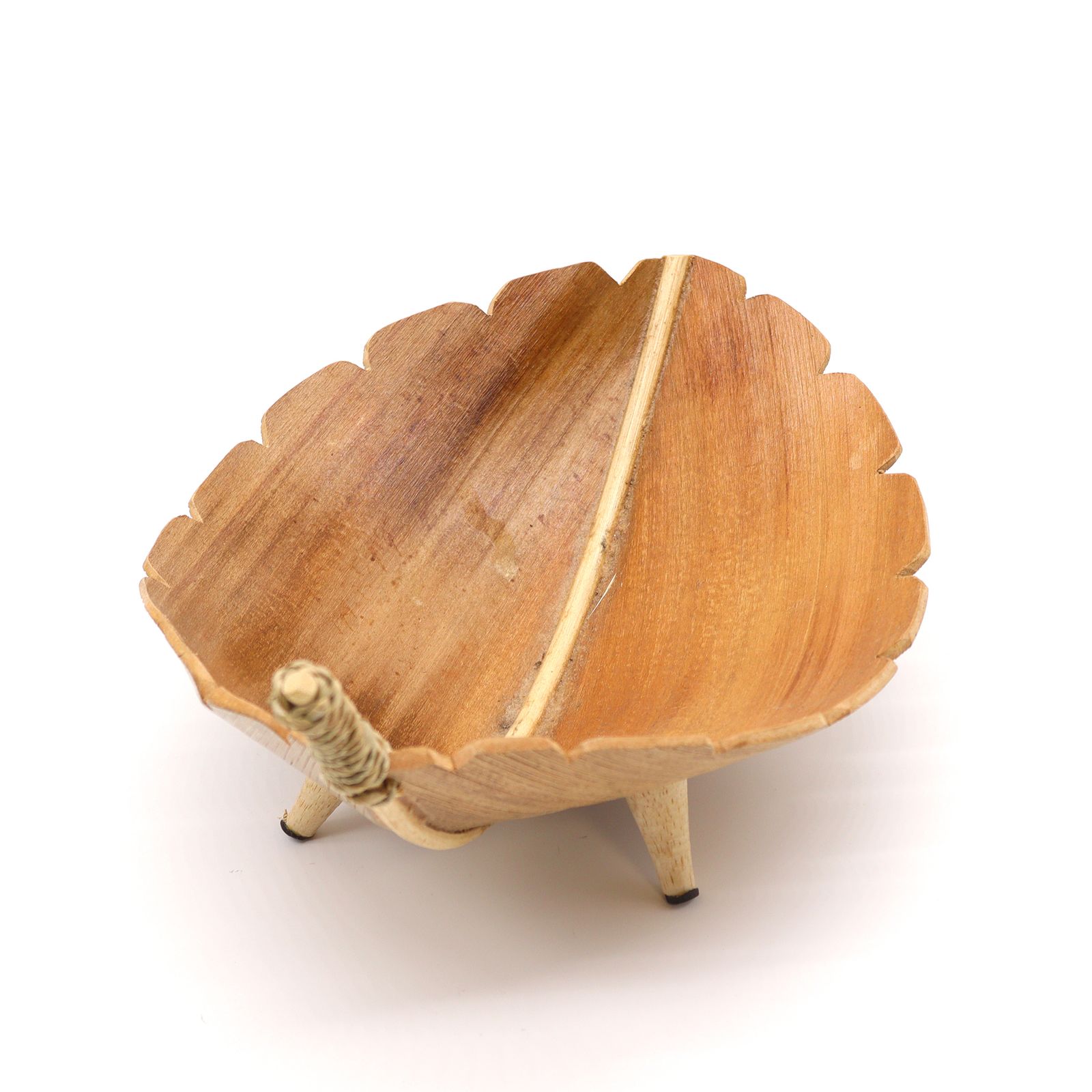 Soporte para Té de Hoja de Coco - Hoja - Imagen 2