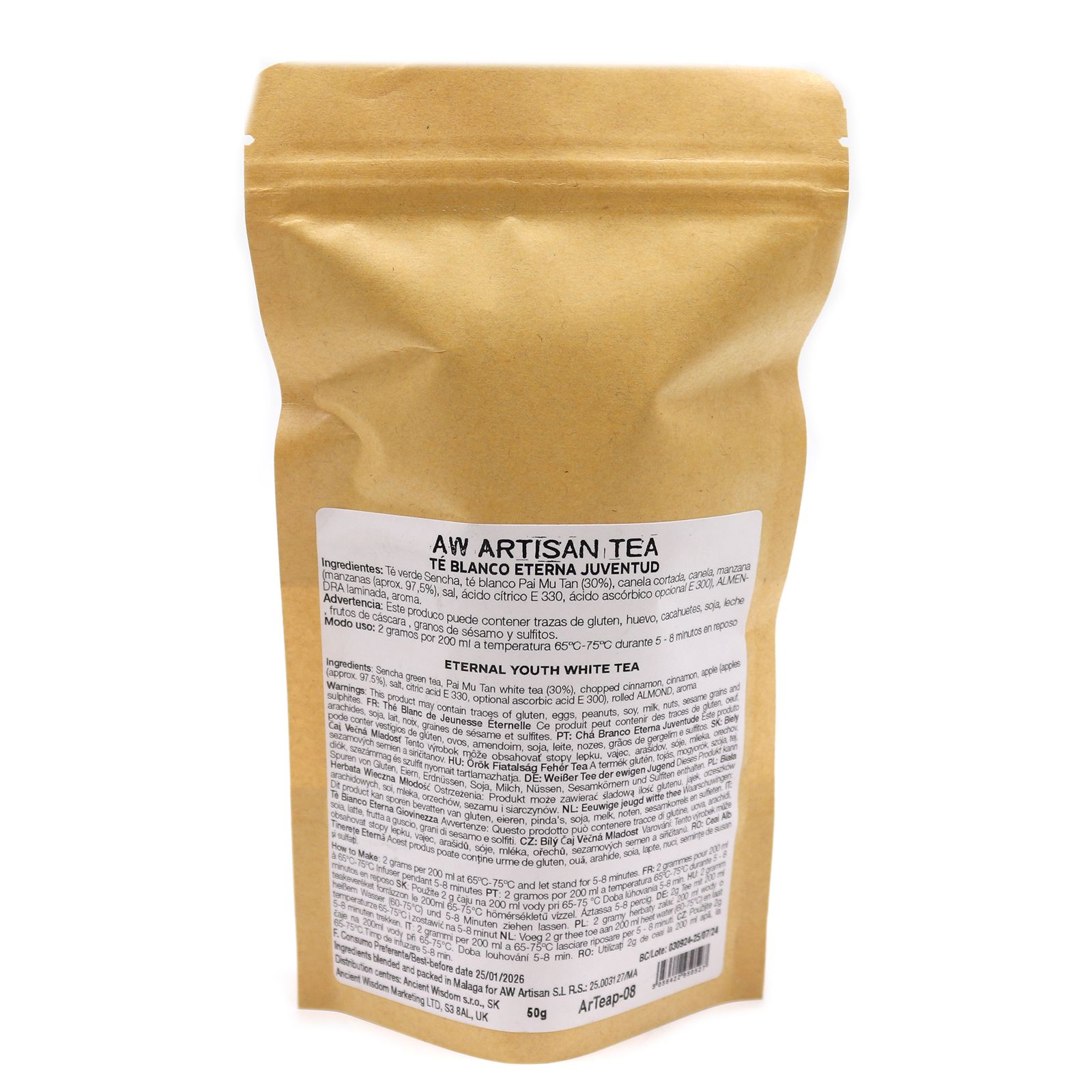 50g Ethernal Elixir - Imagen 4