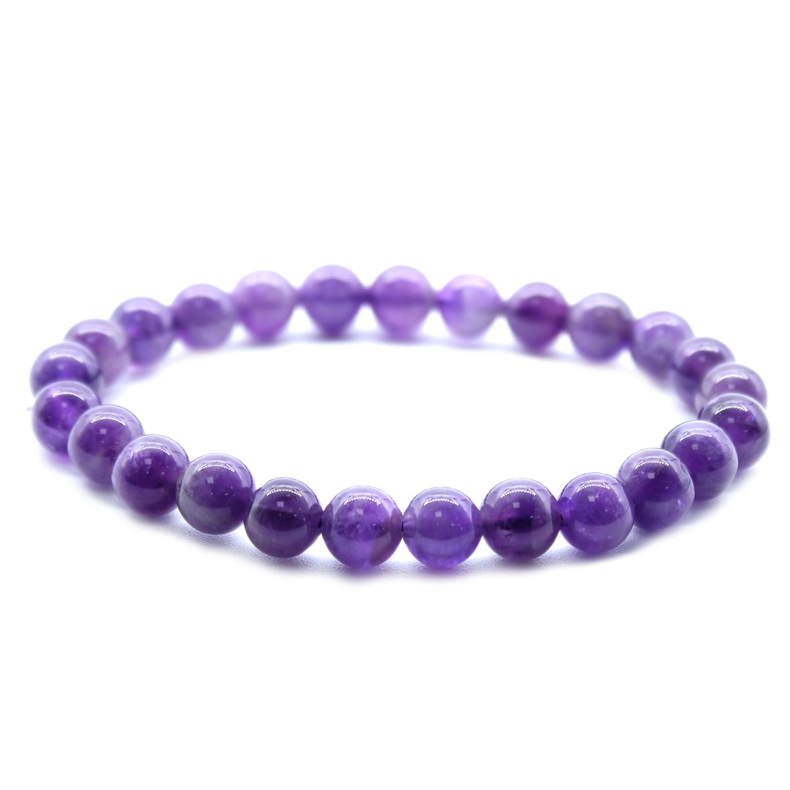 Brazalete de Energía - Amatista - Imagen 6