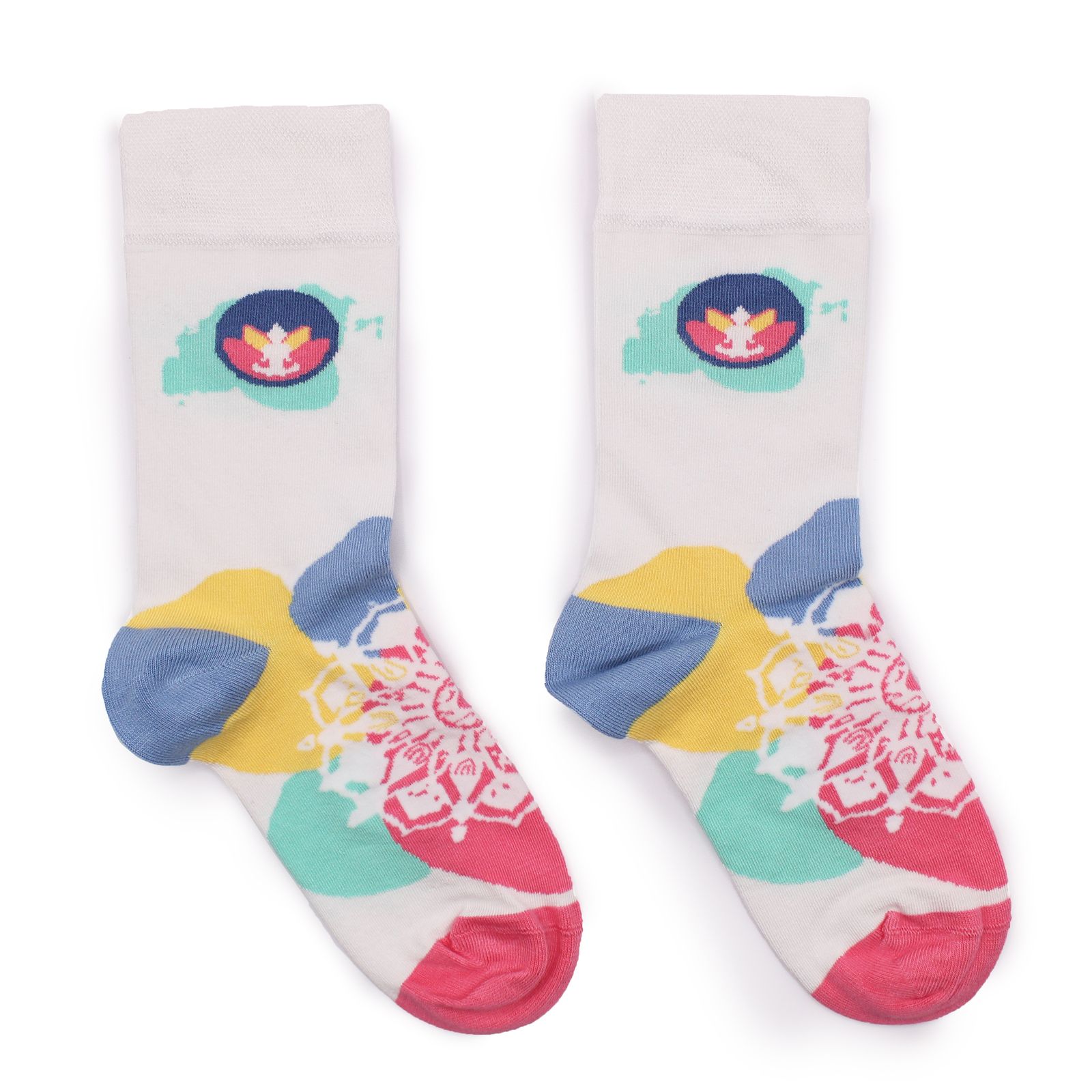 Calcetines de bambú Hop Hare (S/M) - Meditación - Imagen 3
