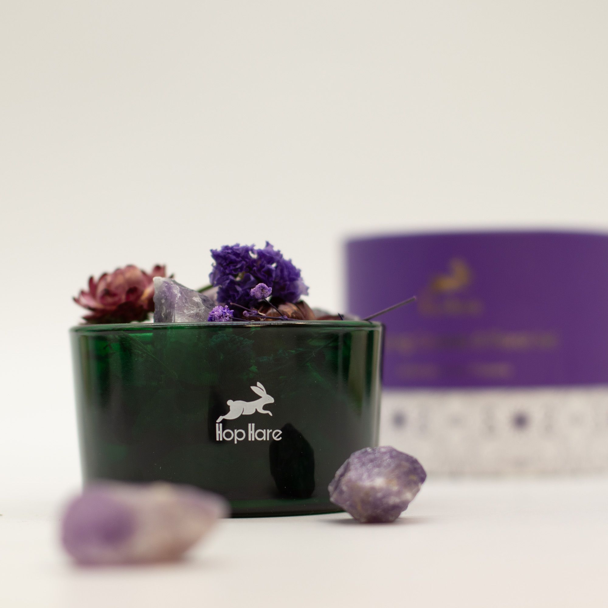Hop Hare Cristales Difusores & Conjunto Floral - La Luna - Imagen 3